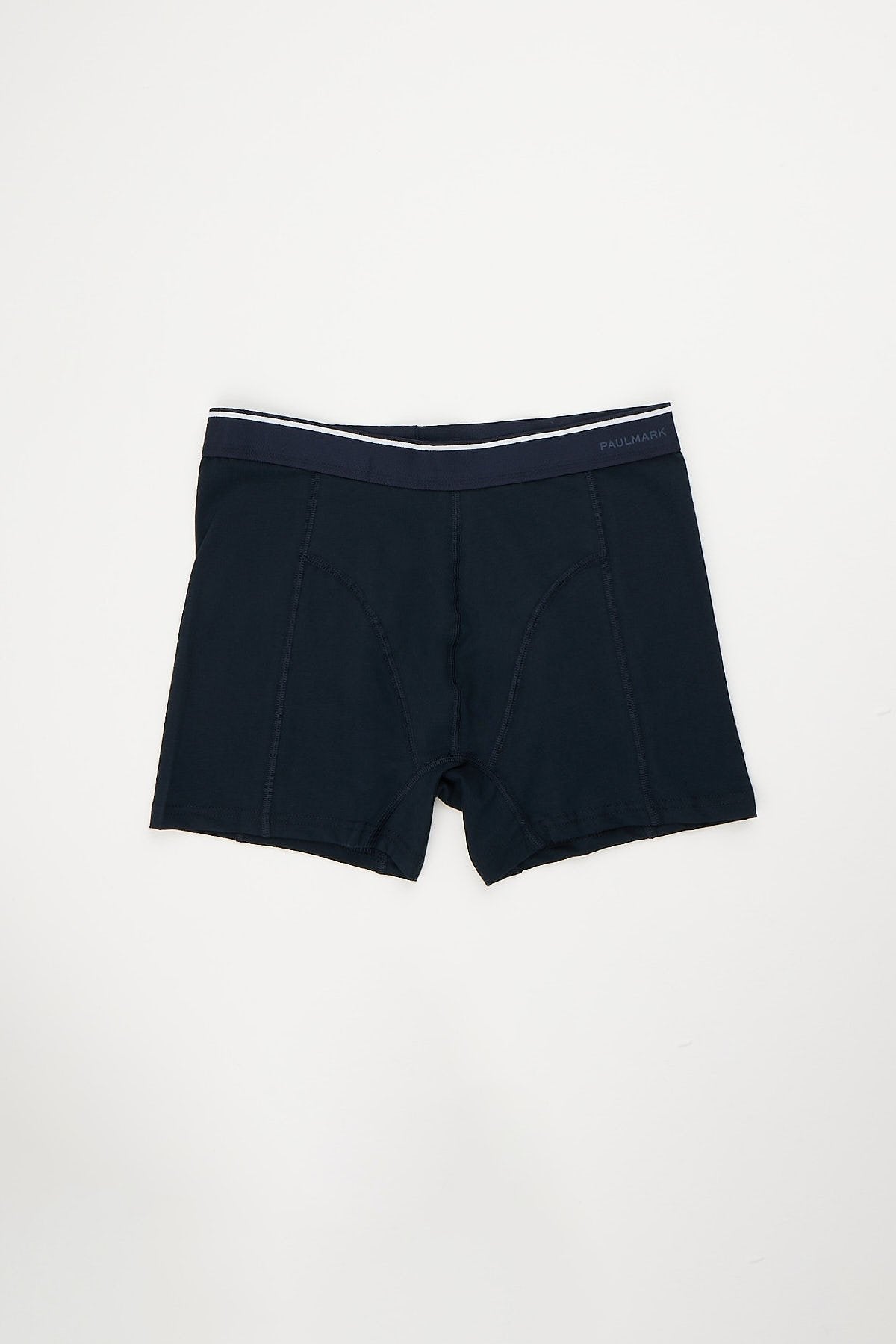 Düz Renk Tek Boxer Şort