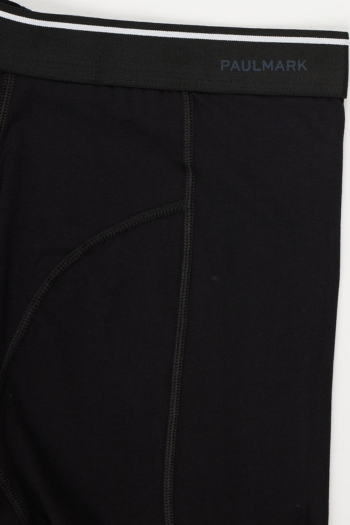 Düz Renk Tek Boxer Şort