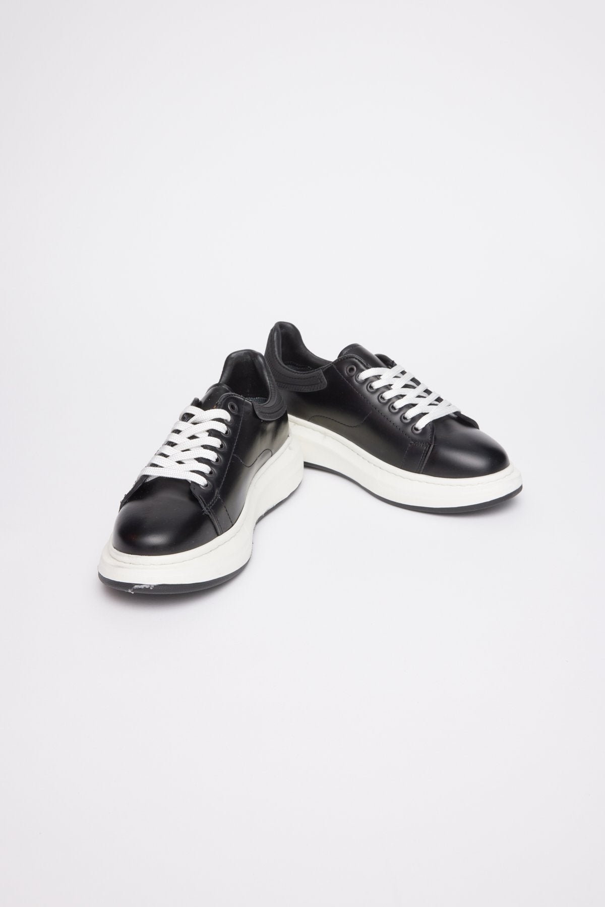 Men's Thick-Soled Casual Shoes