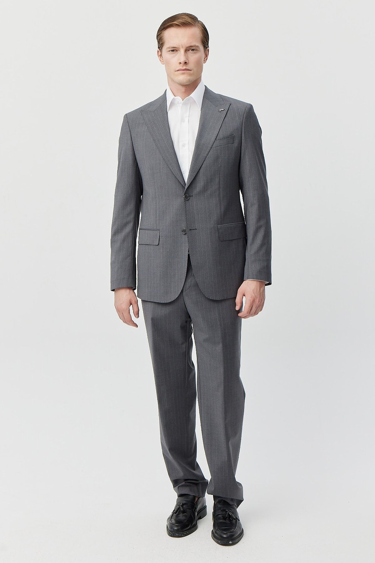 Men's Swallow Collar Suit