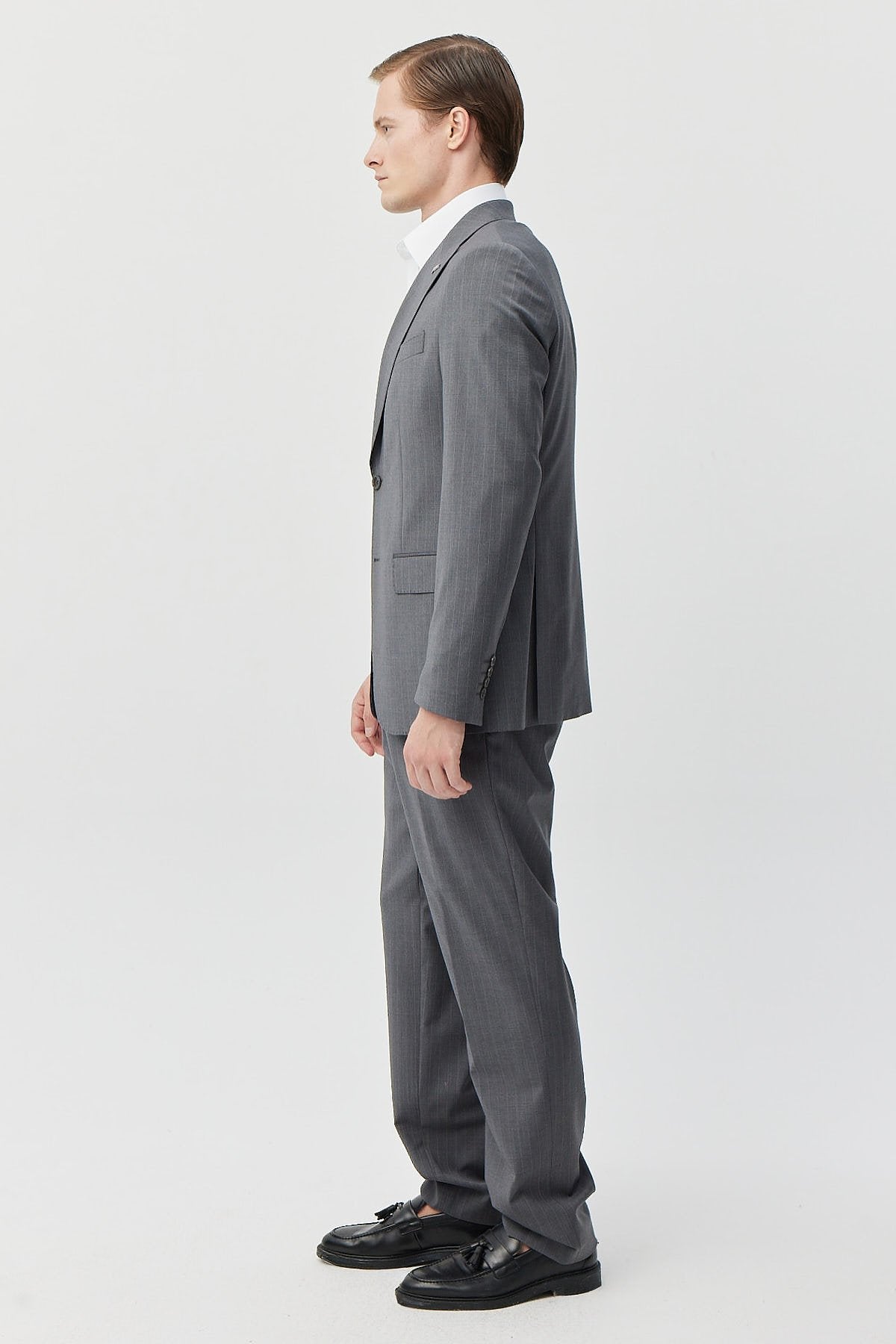 Men's Swallow Collar Suit