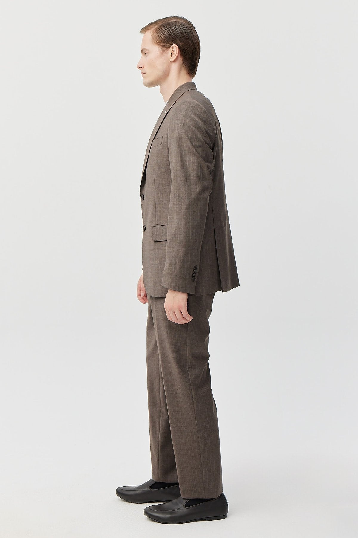 Men's Swallow Collar Suit