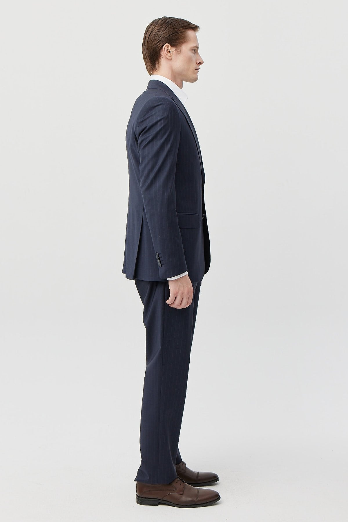 Men's Swallow Collar Suit
