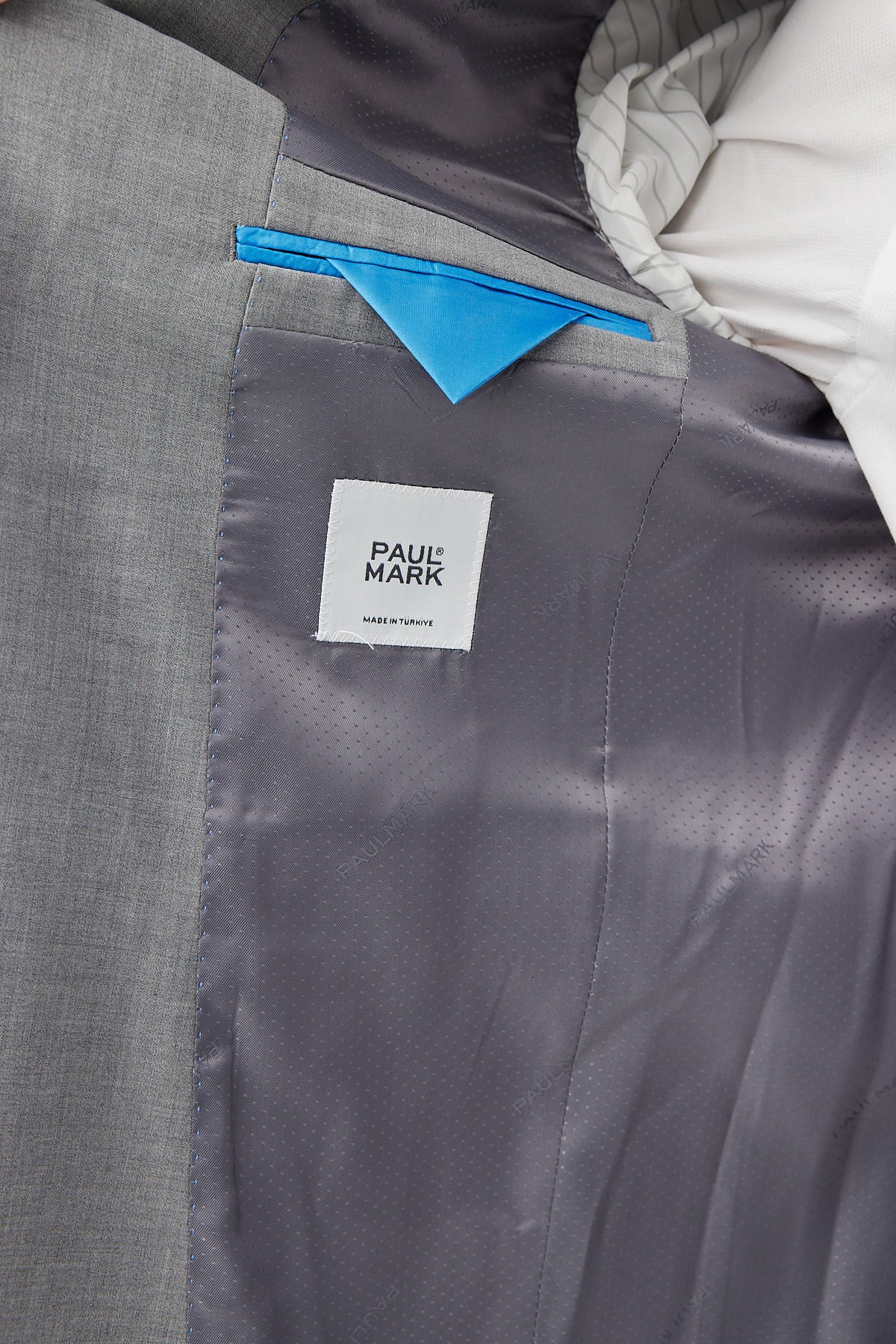 Men's Pointed Collar Suit