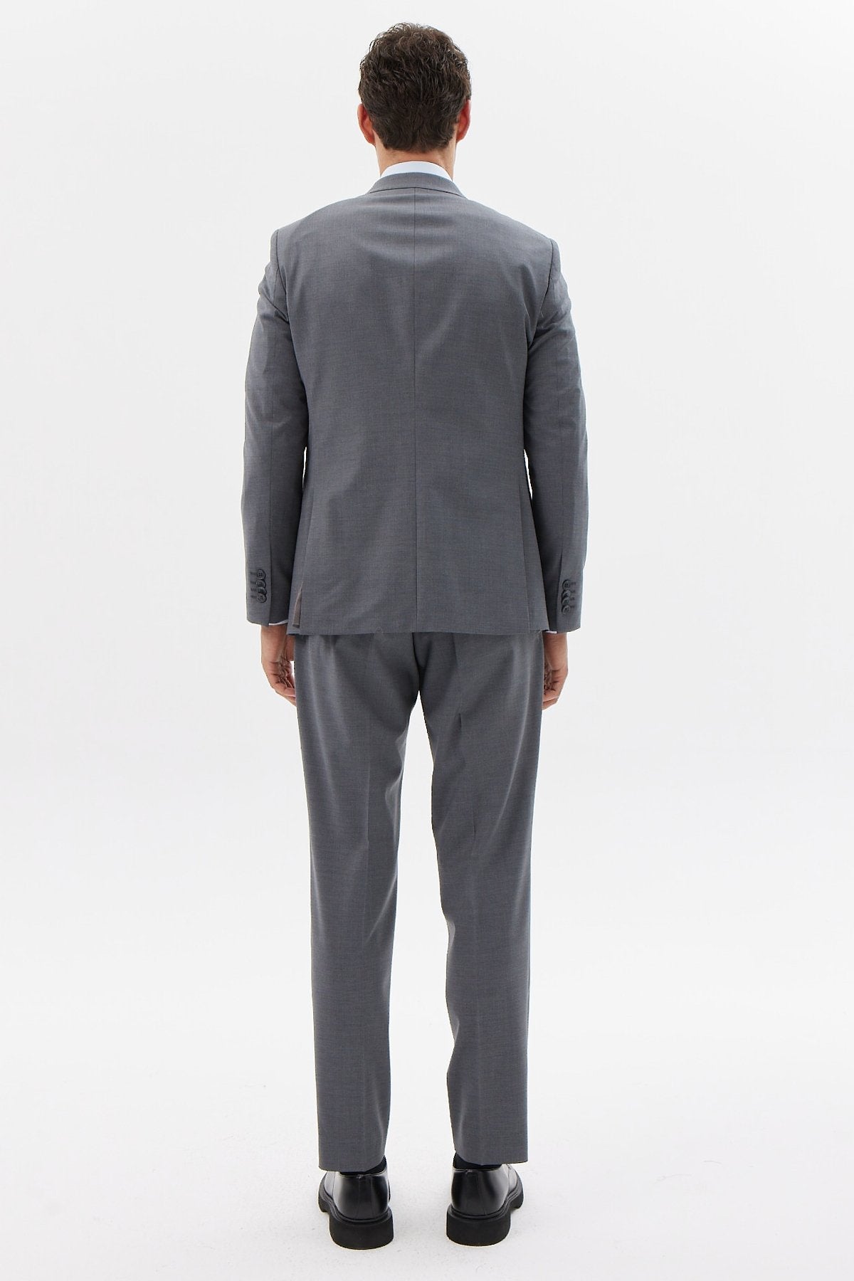Men's Mono Collar Suit
