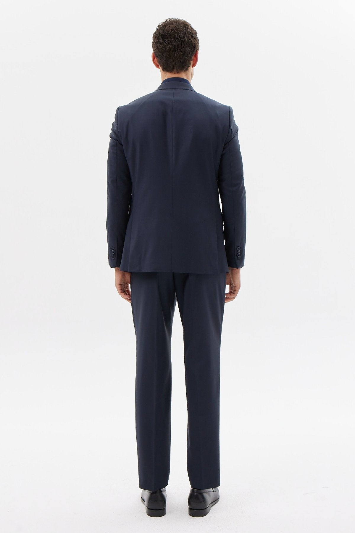 Men's Mono Collar Suit