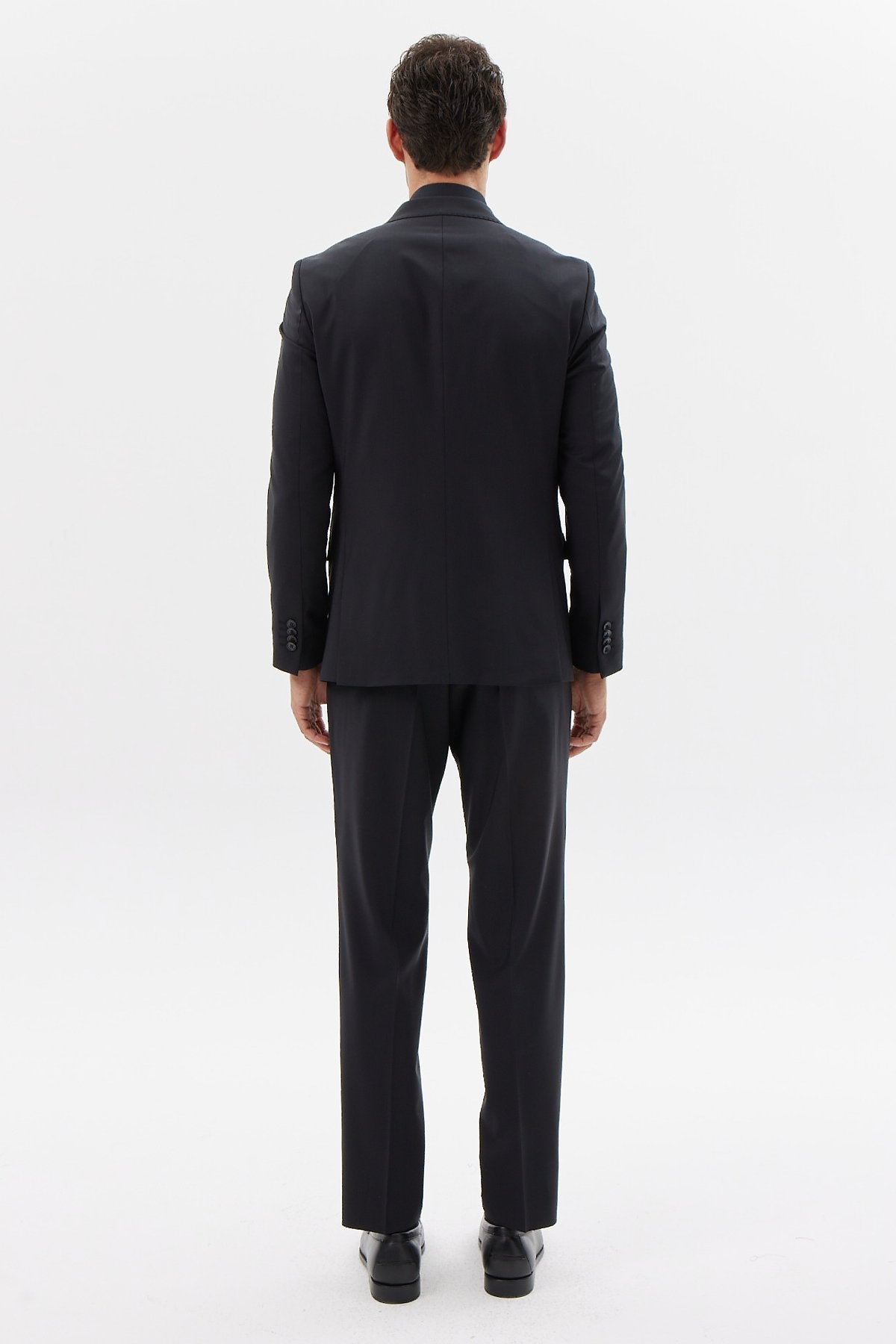 Men's Mono Collar Suit