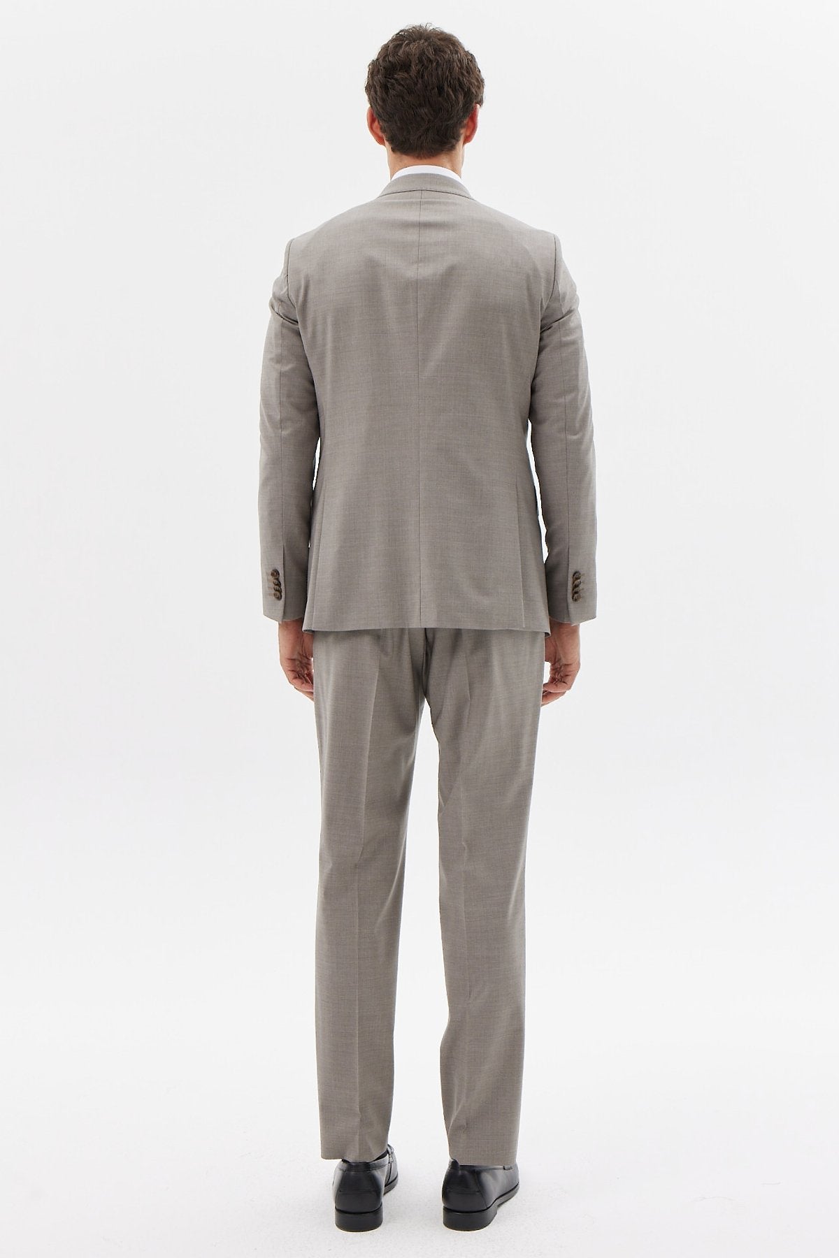 Men's Mono Collar Suit