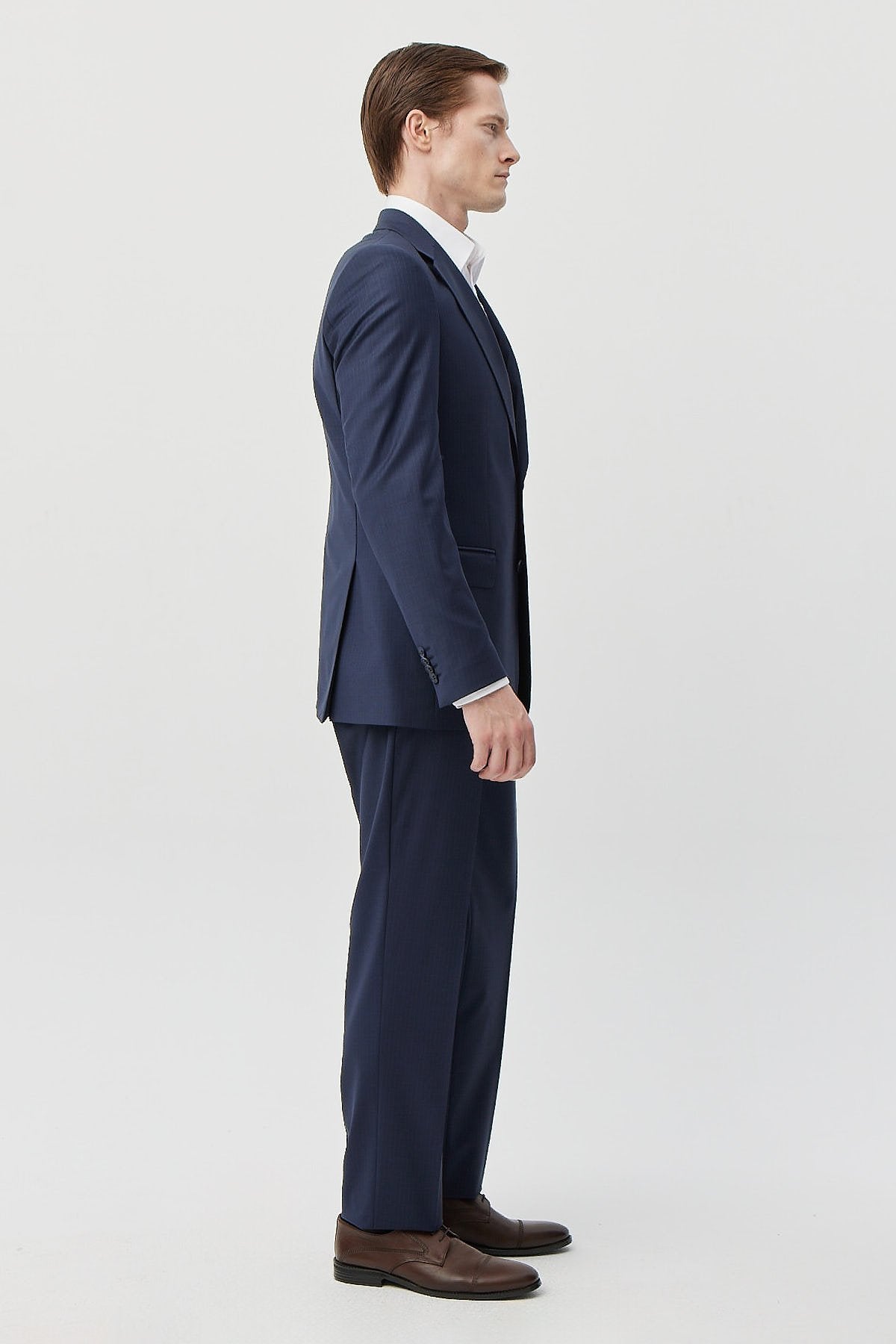 Men's Mono Collar Suit