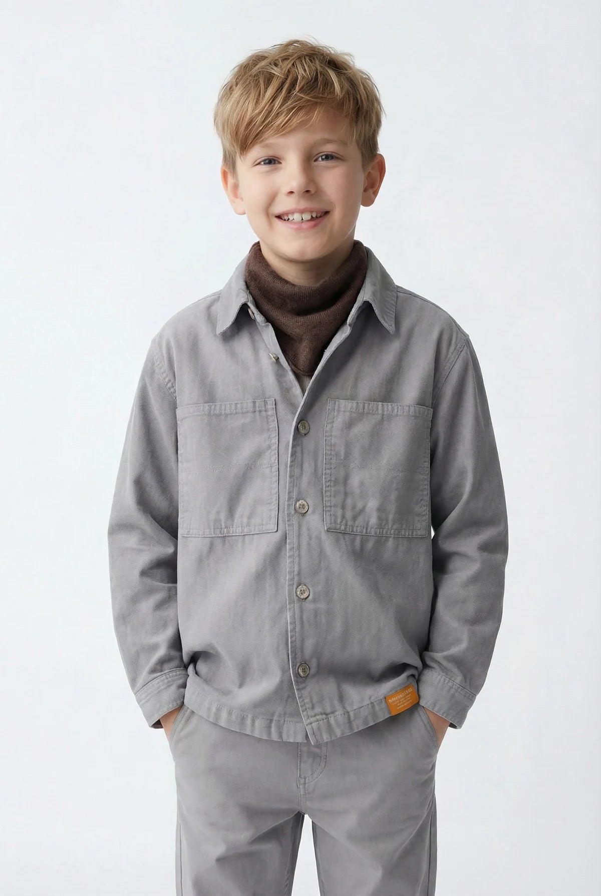 Boys' Denim Jacket