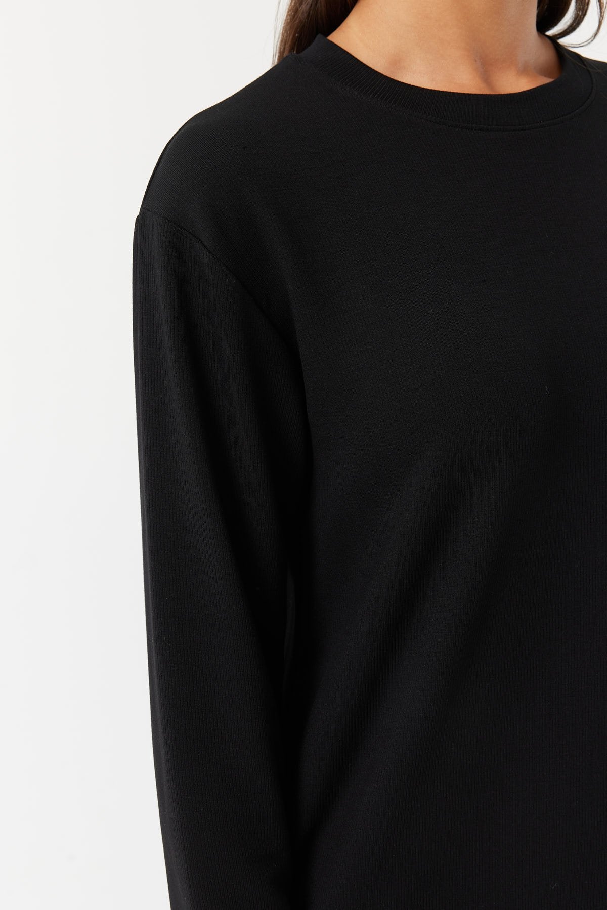 Women's Long Corduroy Dress