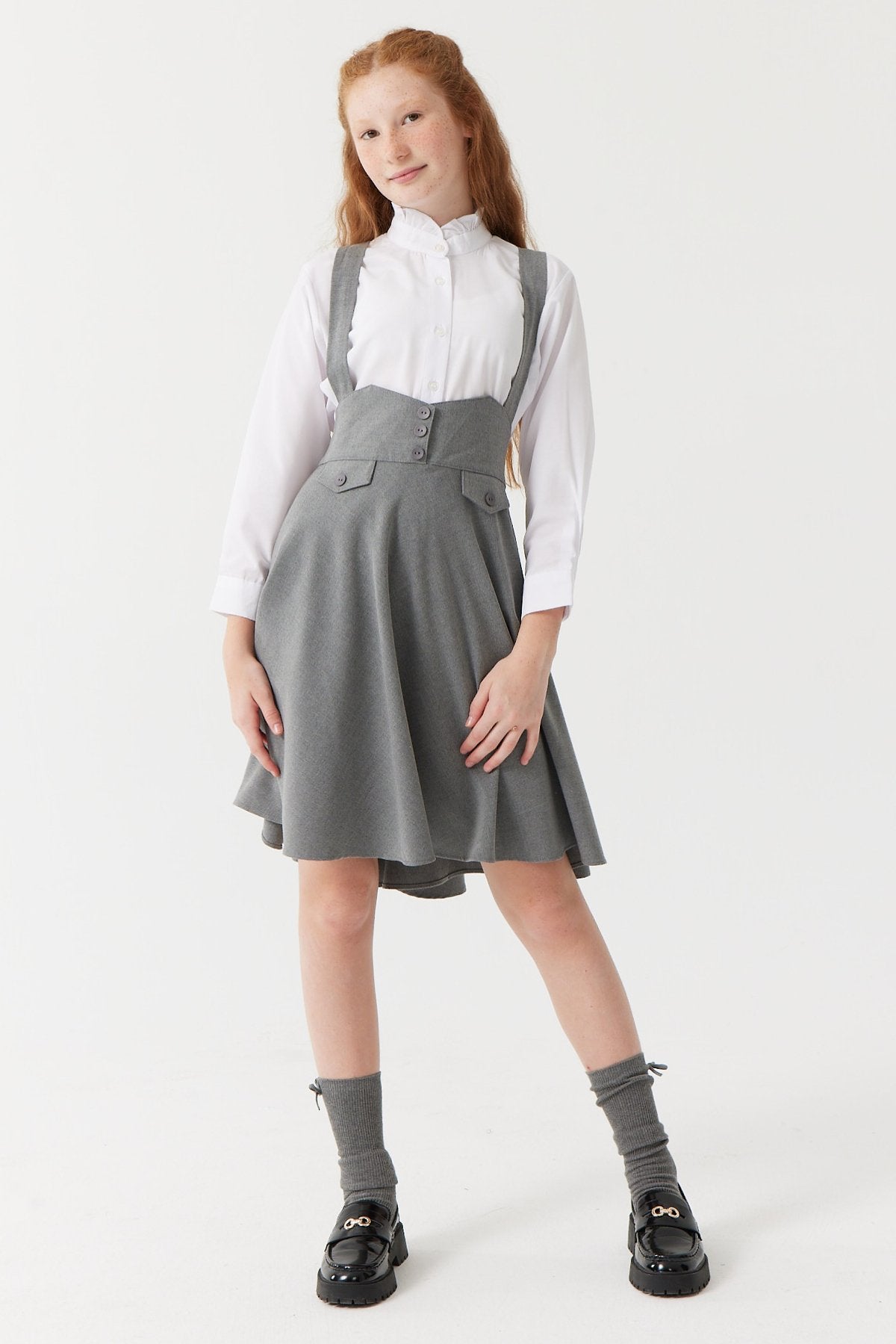 Girl's Dress T-okl02