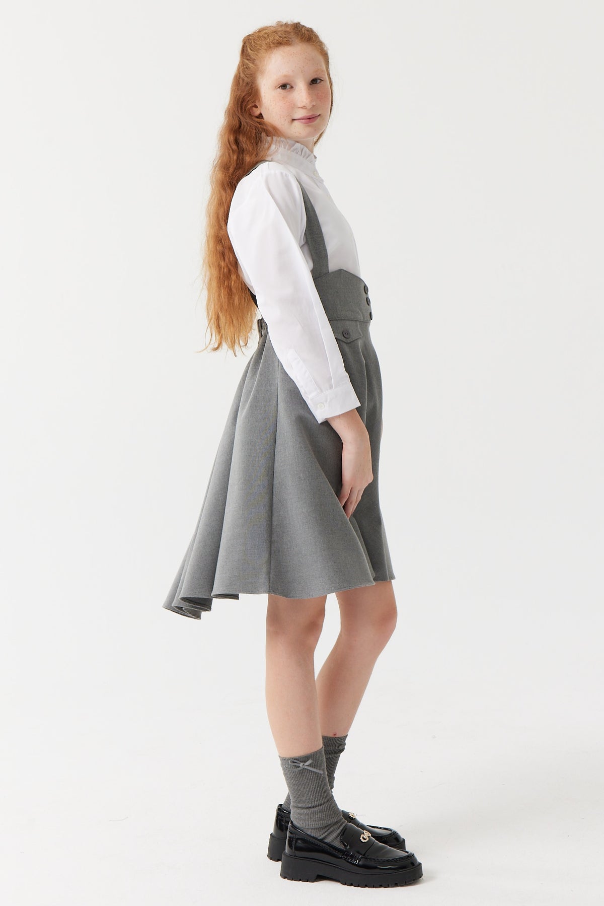 Girl's Dress T-okl02