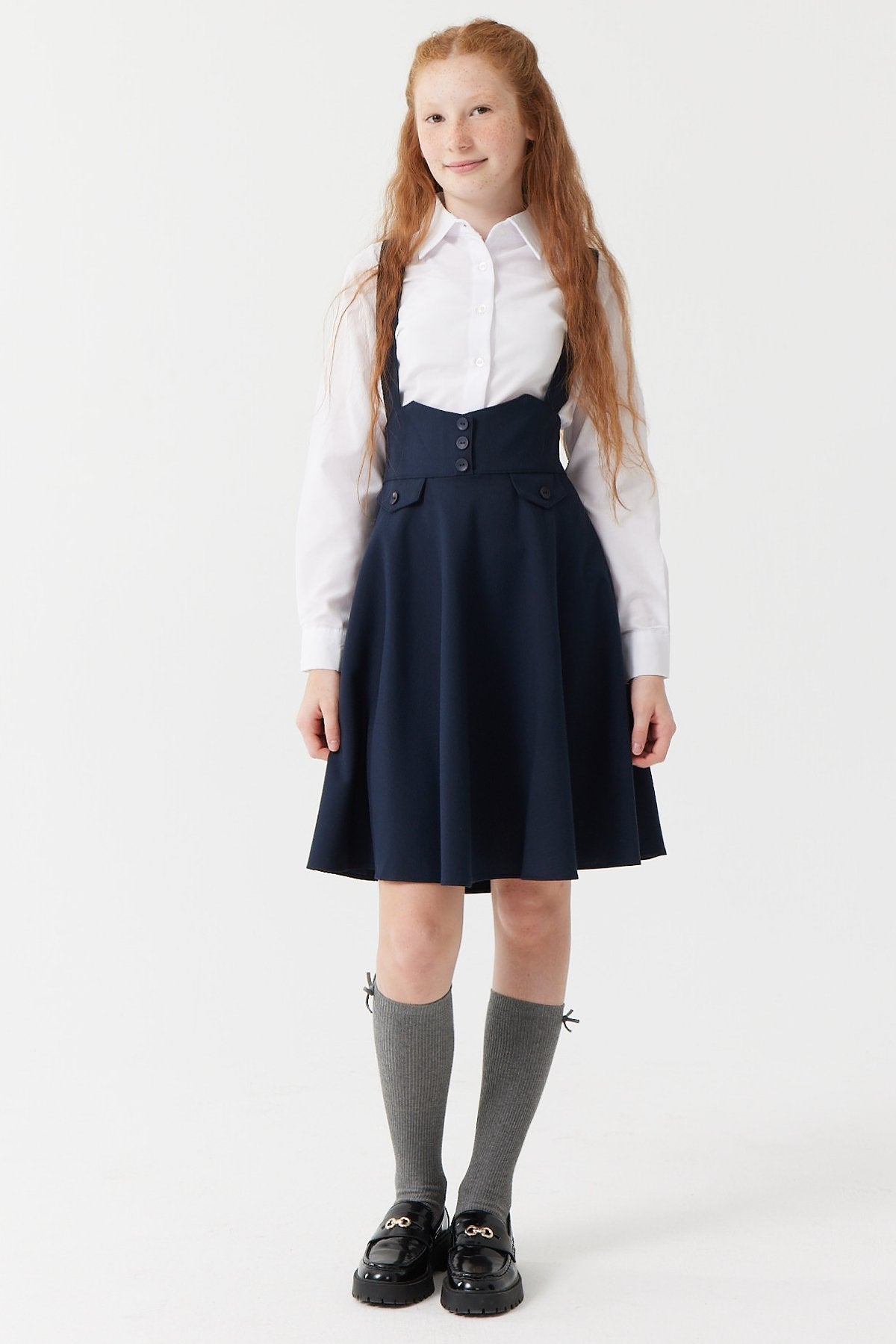 Girl's Dress T-okl02
