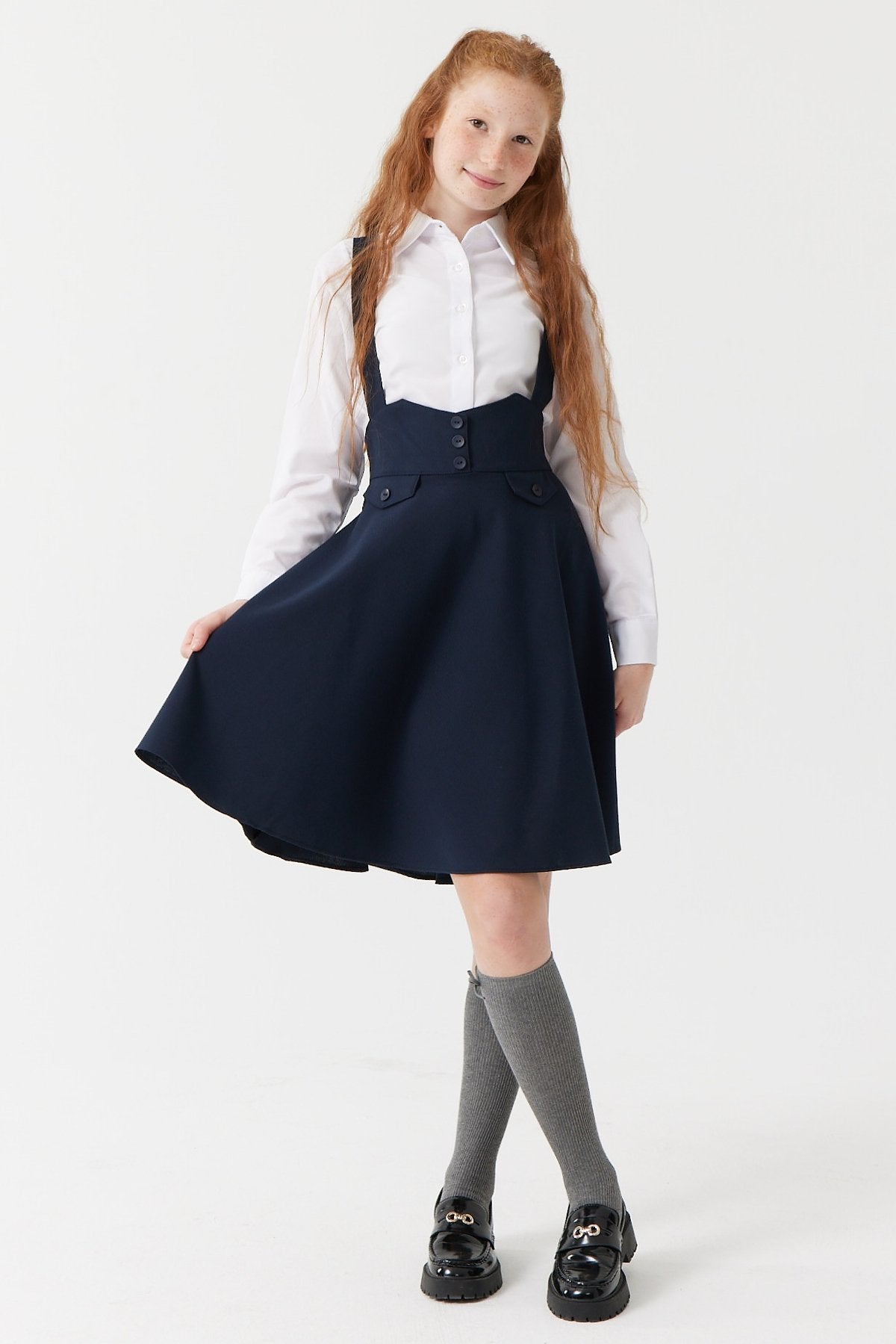 Girl's Dress T-okl02
