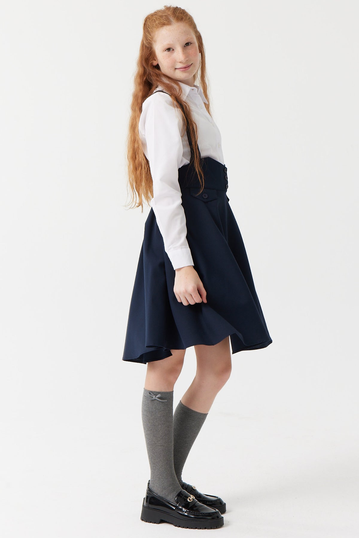 Girl's Dress T-okl02