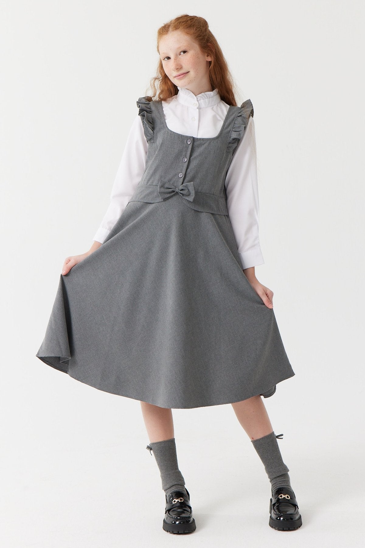 Girl's Dress T-okl03
