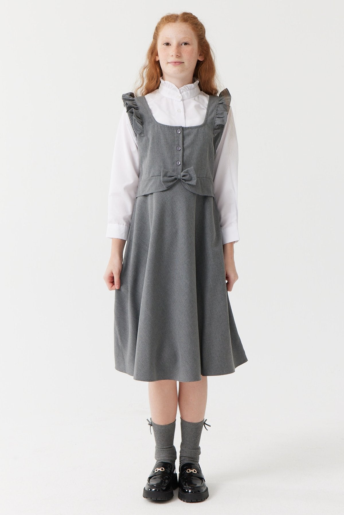 Girl's Dress T-okl03