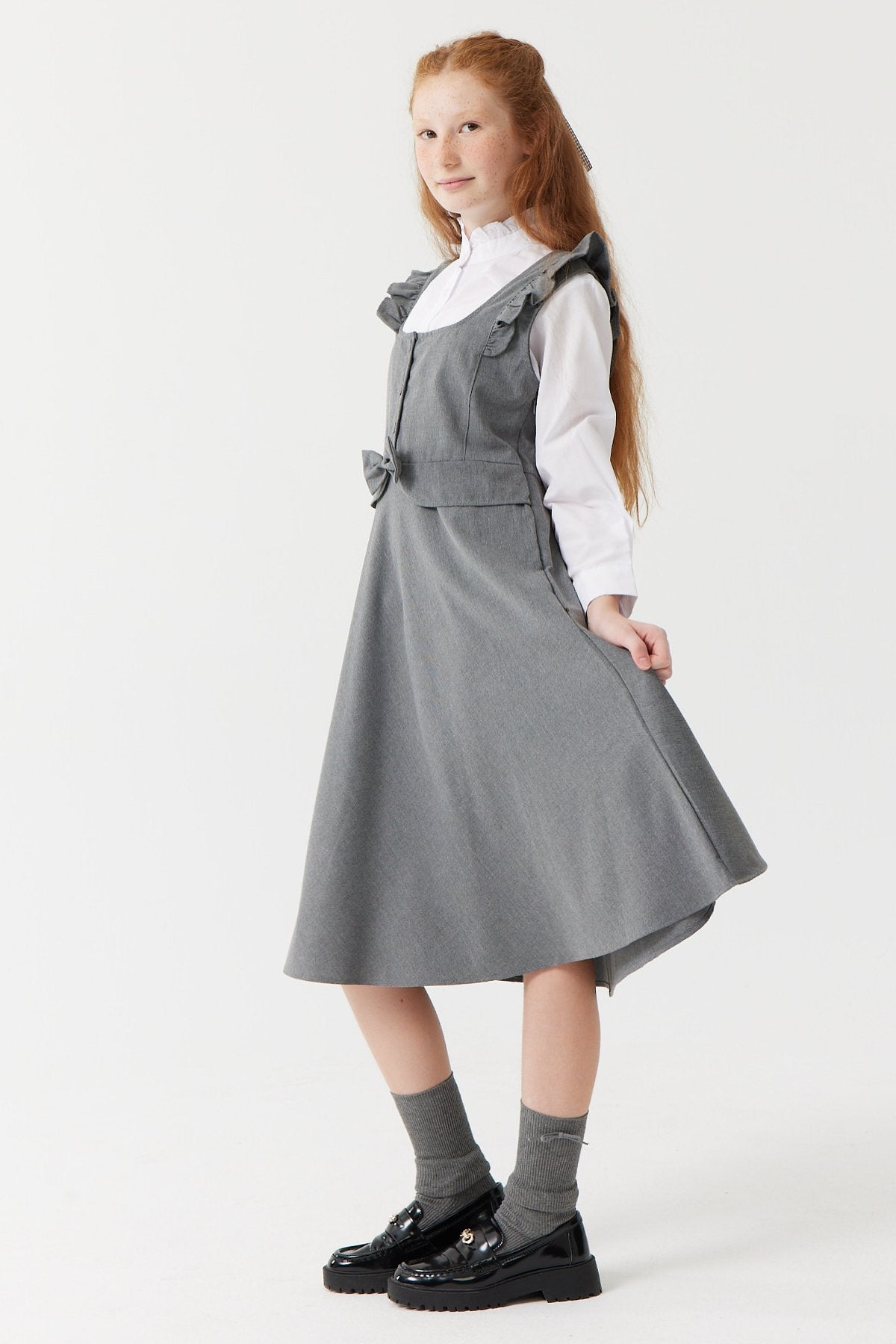 Girl's Dress T-okl03