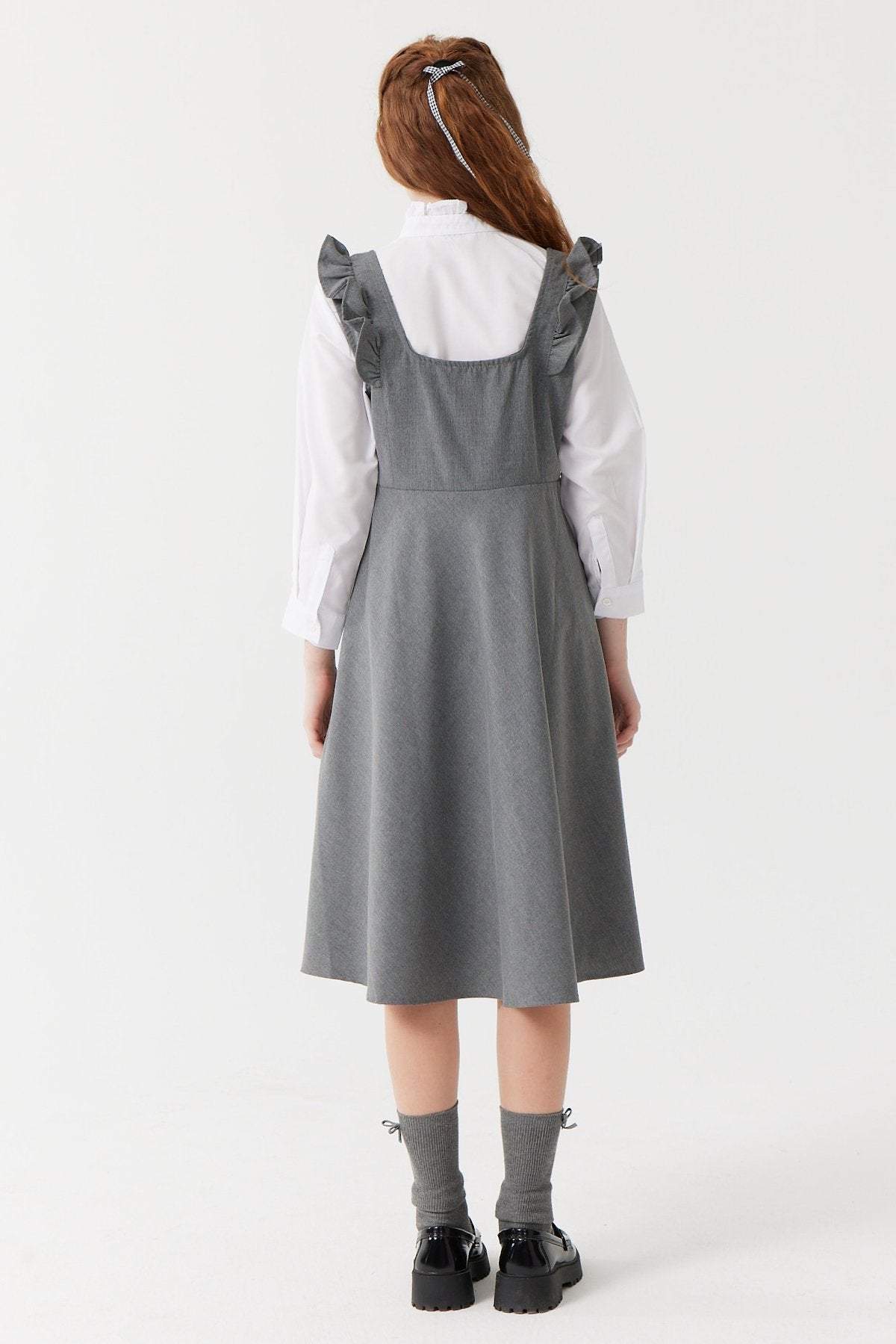 Girl's Dress T-okl03