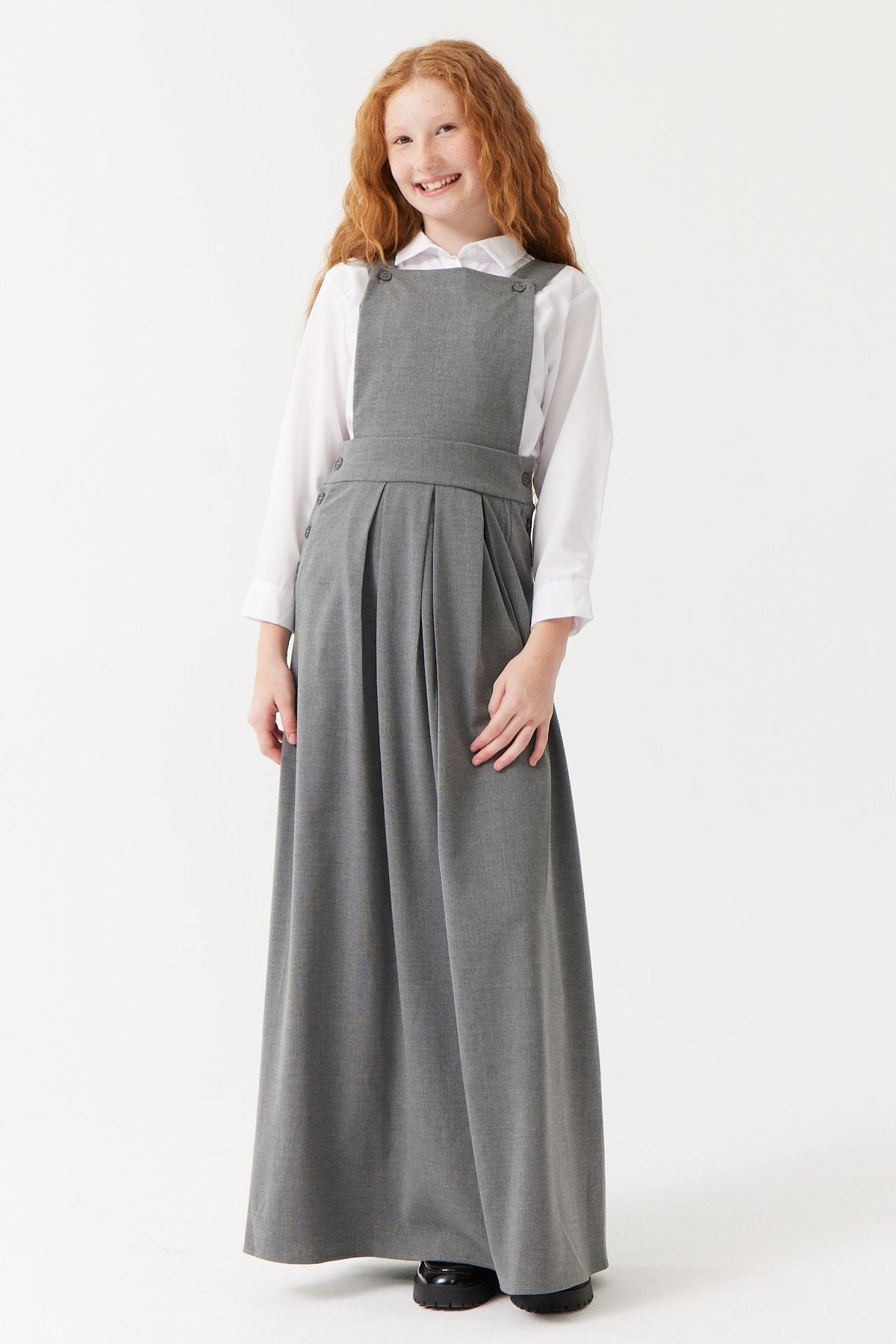 Girl's Dress T-okl05