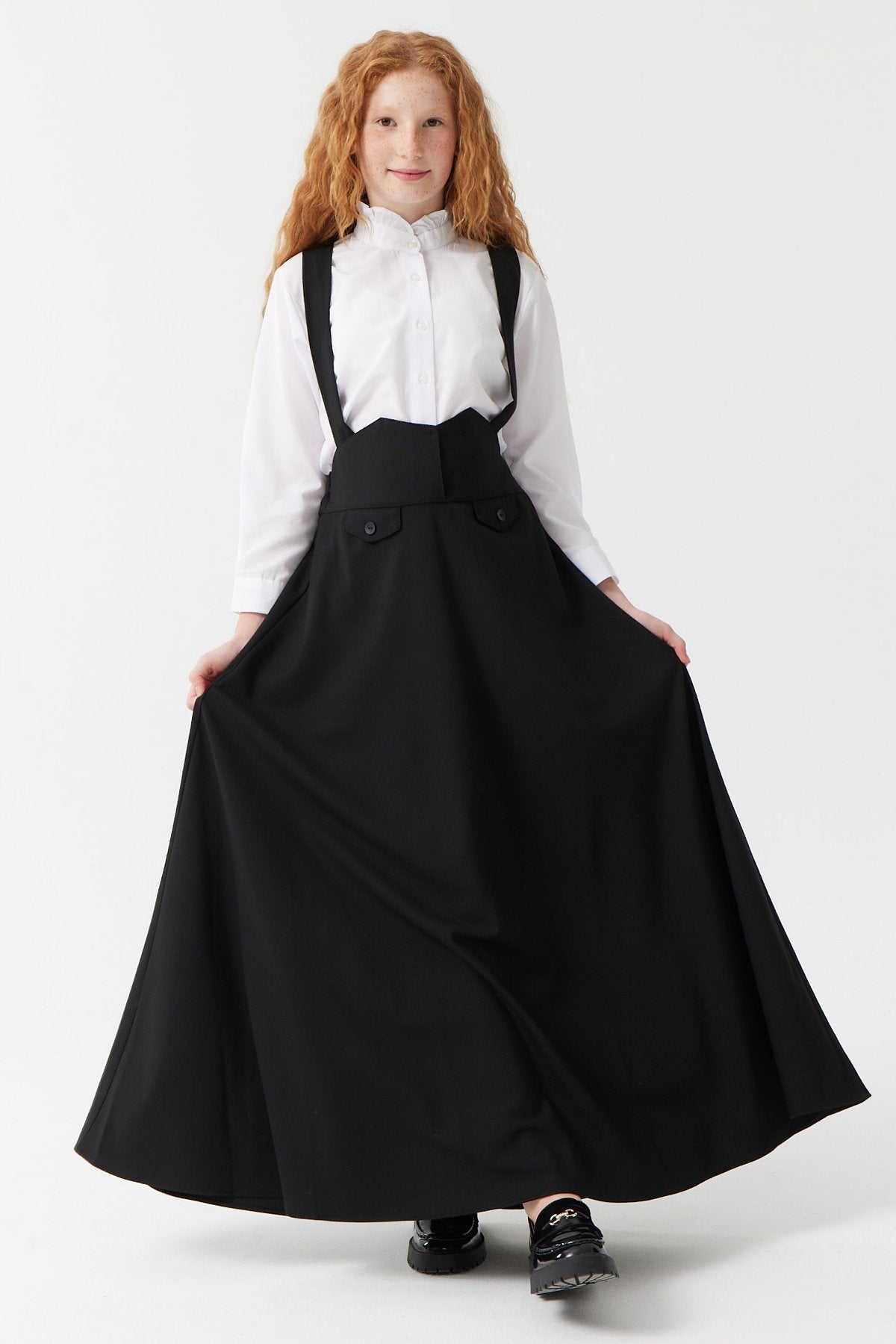 Girl's Dress T-okl06