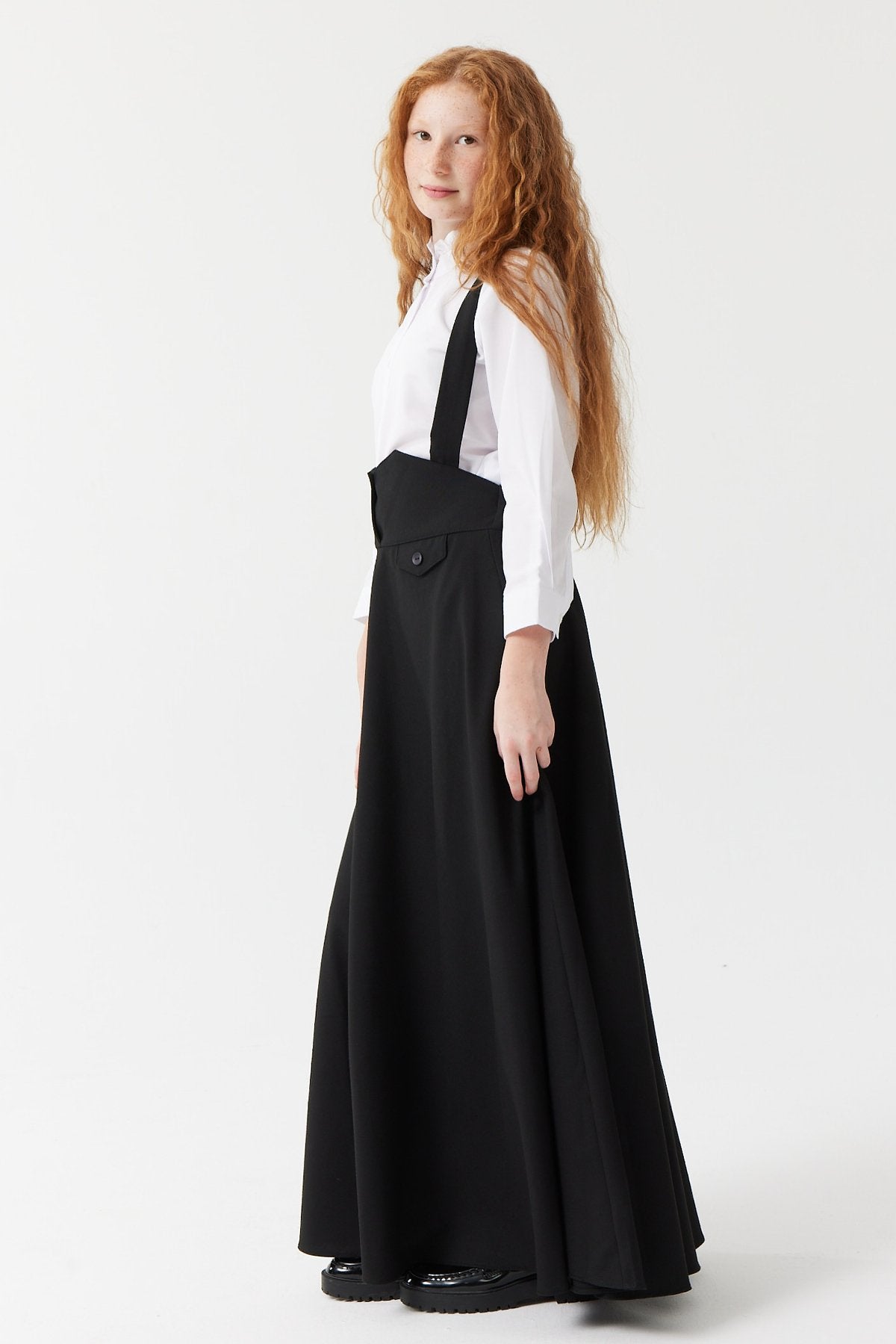 Girl's Dress T-okl06