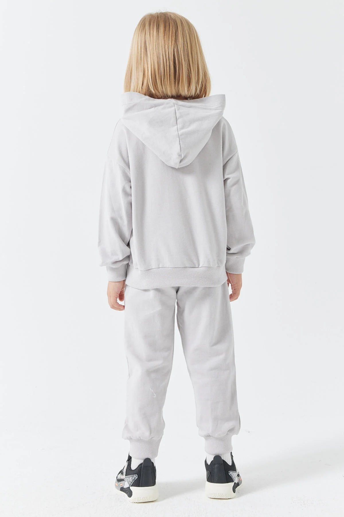 Boys' Embossed Print 2-Piece Set