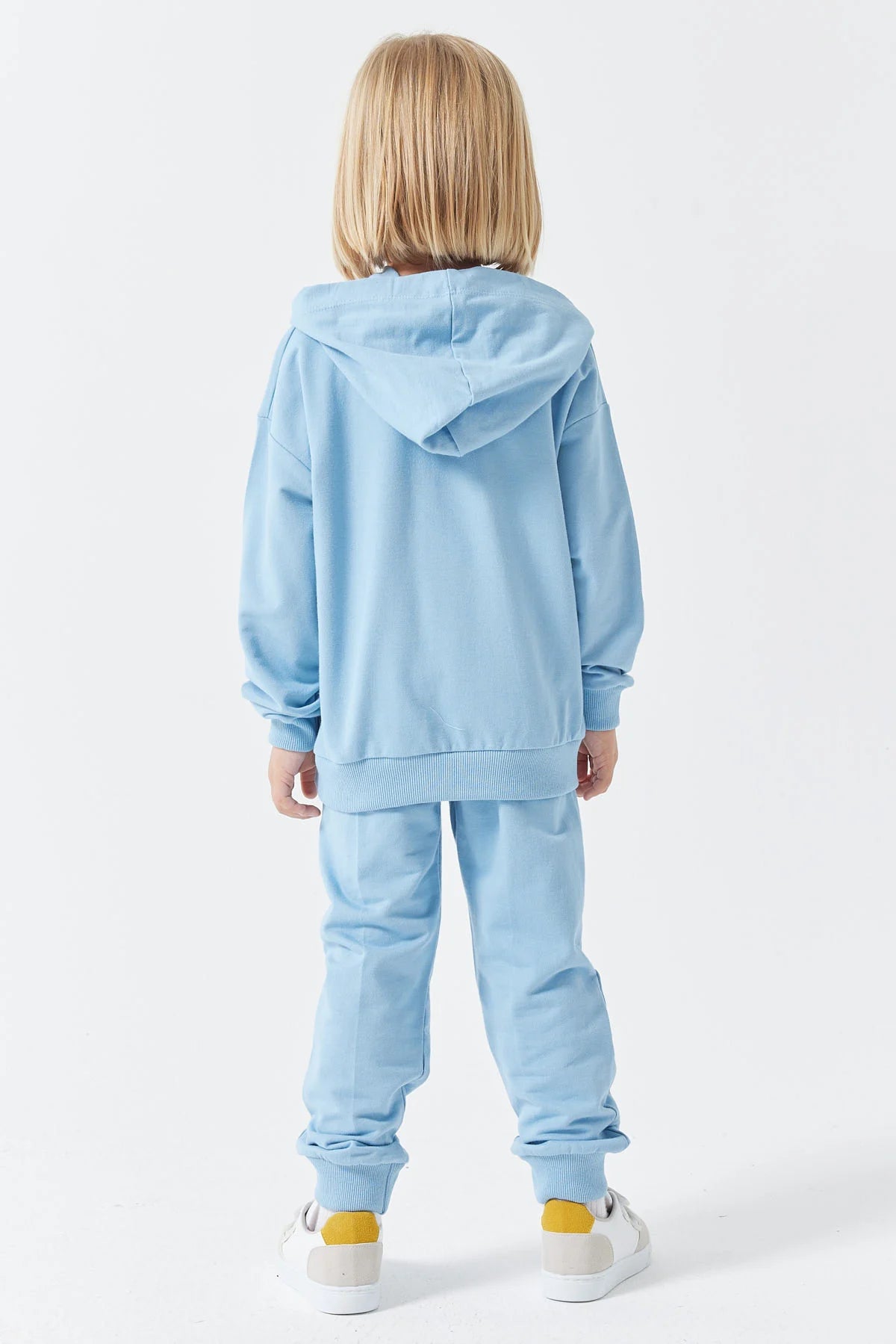 Boys' Embossed Print 2-Piece Set