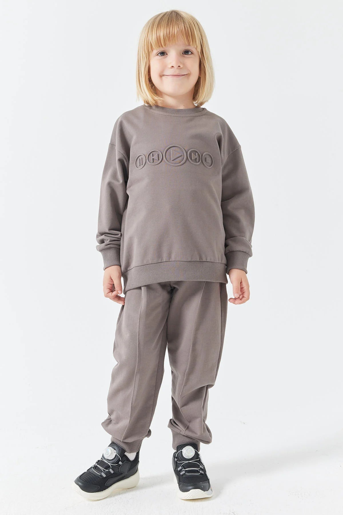 Boys' Basic 2-Piece Set