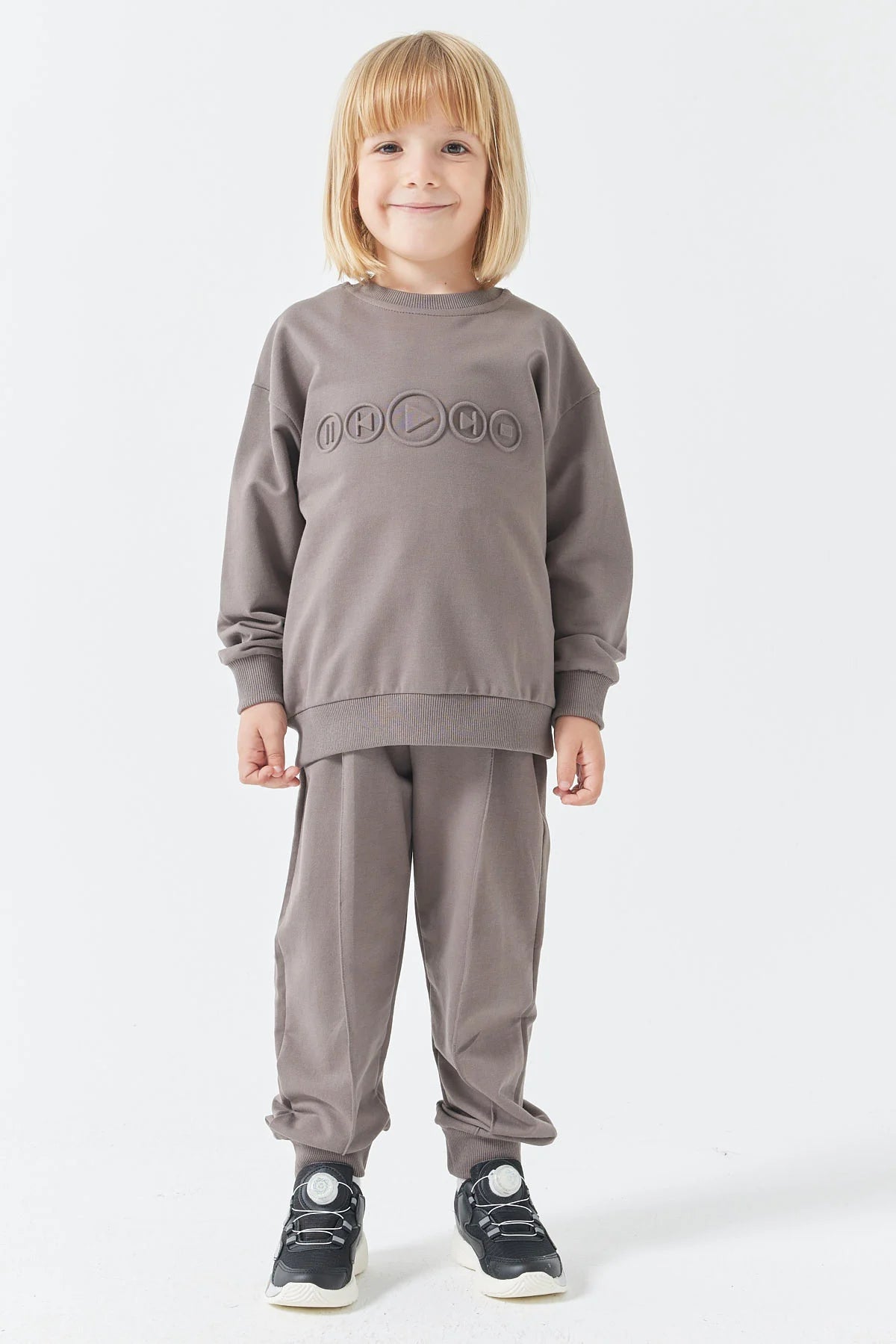 Boys' Basic 2-Piece Set