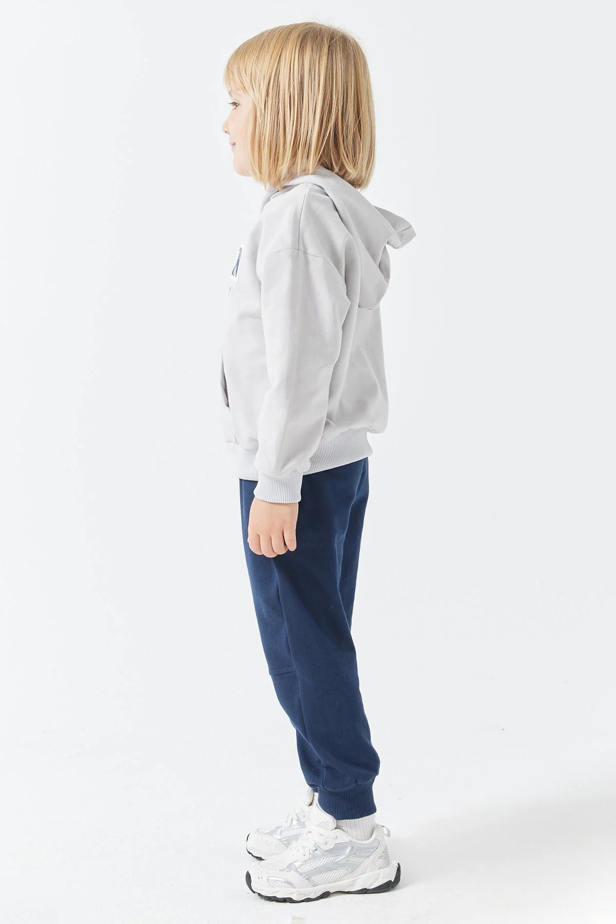 Boys' Hooded Two-Piece Set