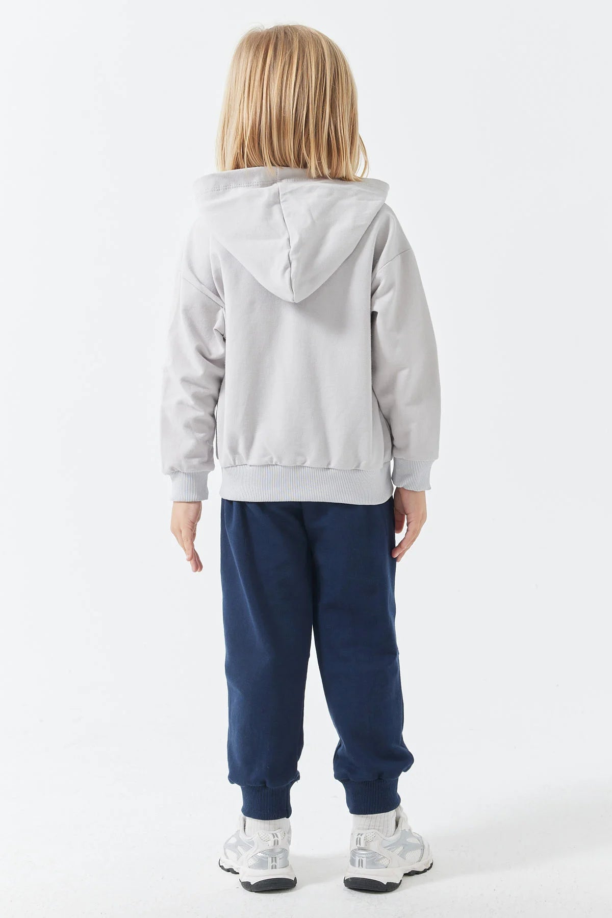 Boys' Hooded Two-Piece Set