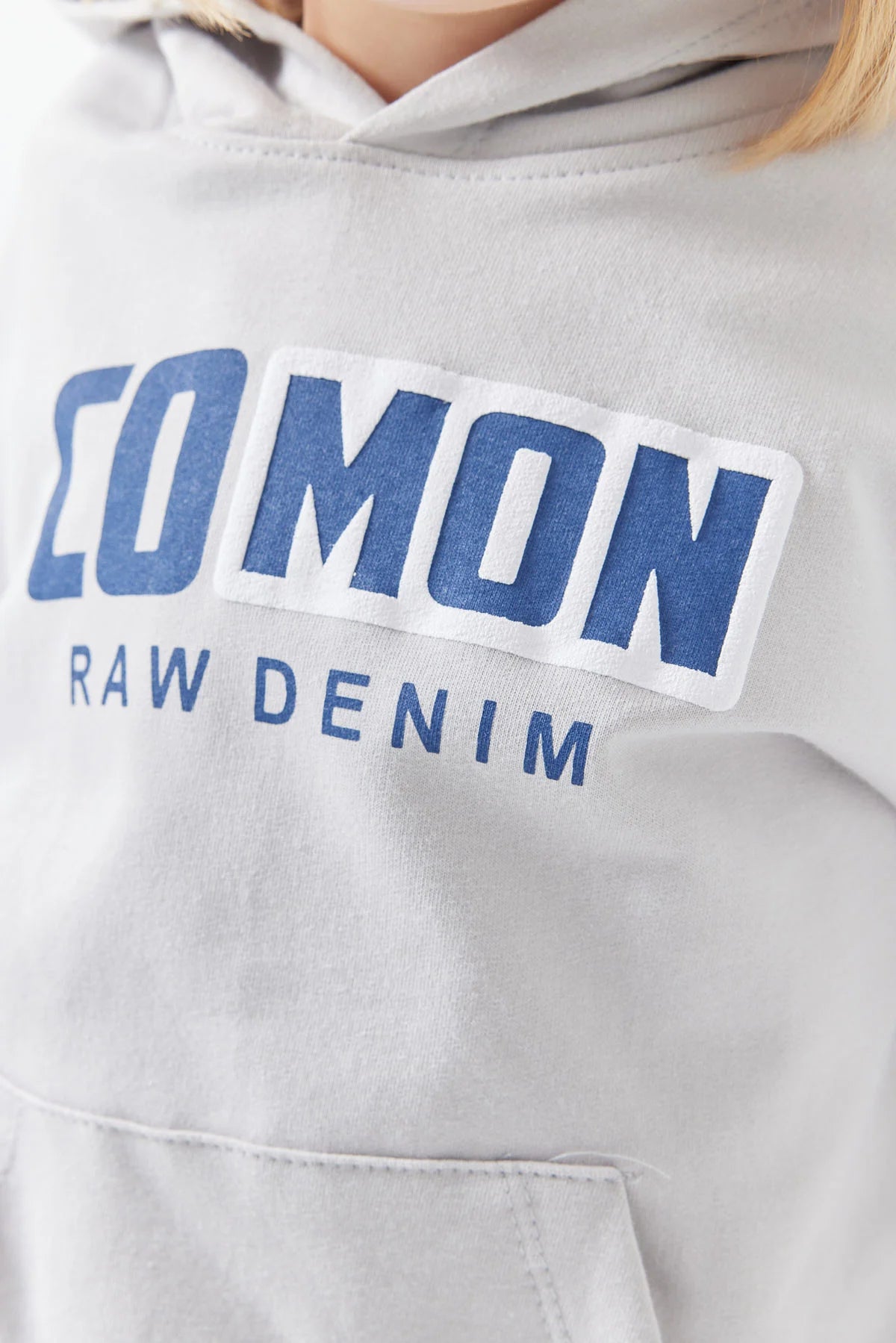 Boys' Hooded Two-Piece Set