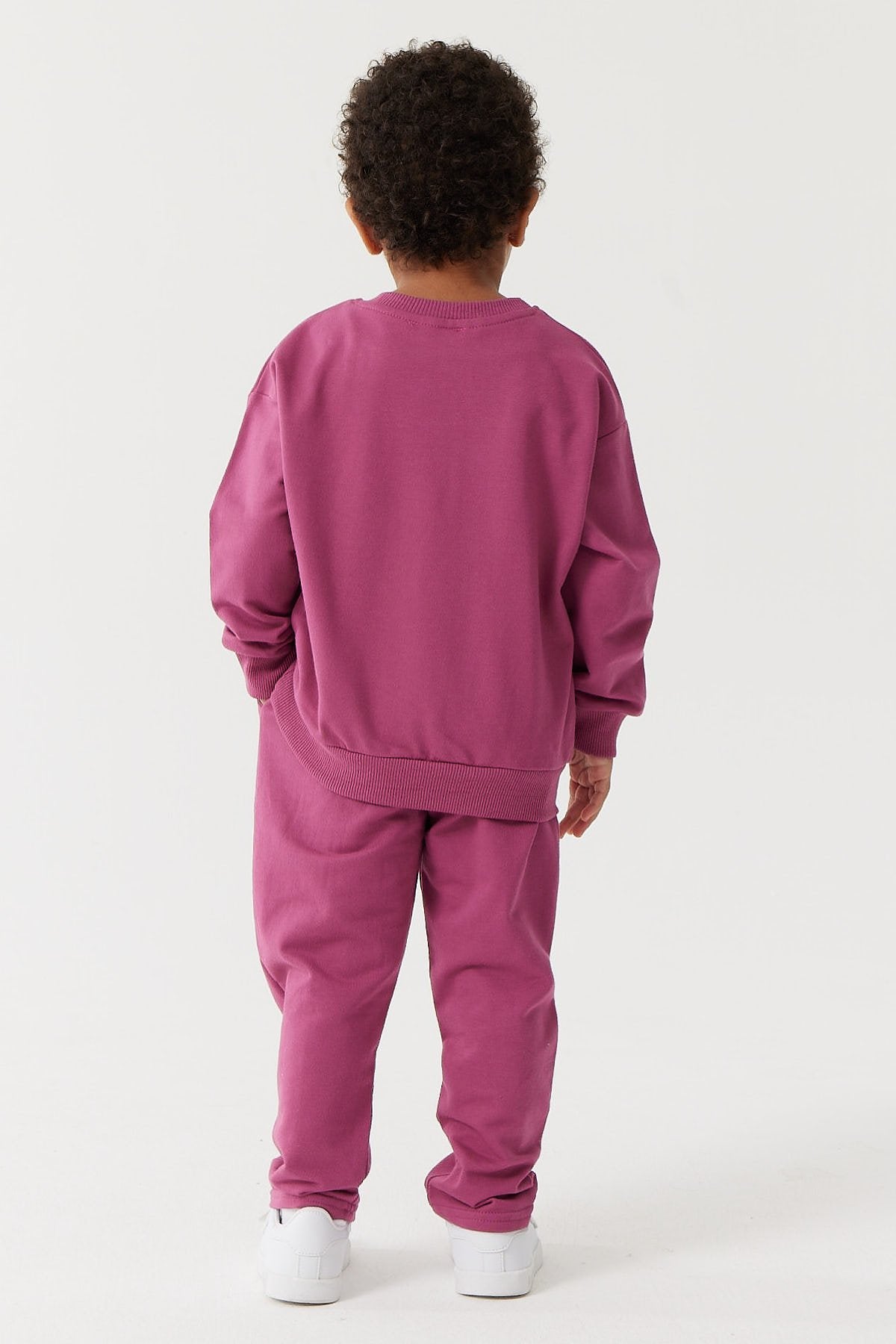 Girl's 2-Piece Set with Embroidery Details