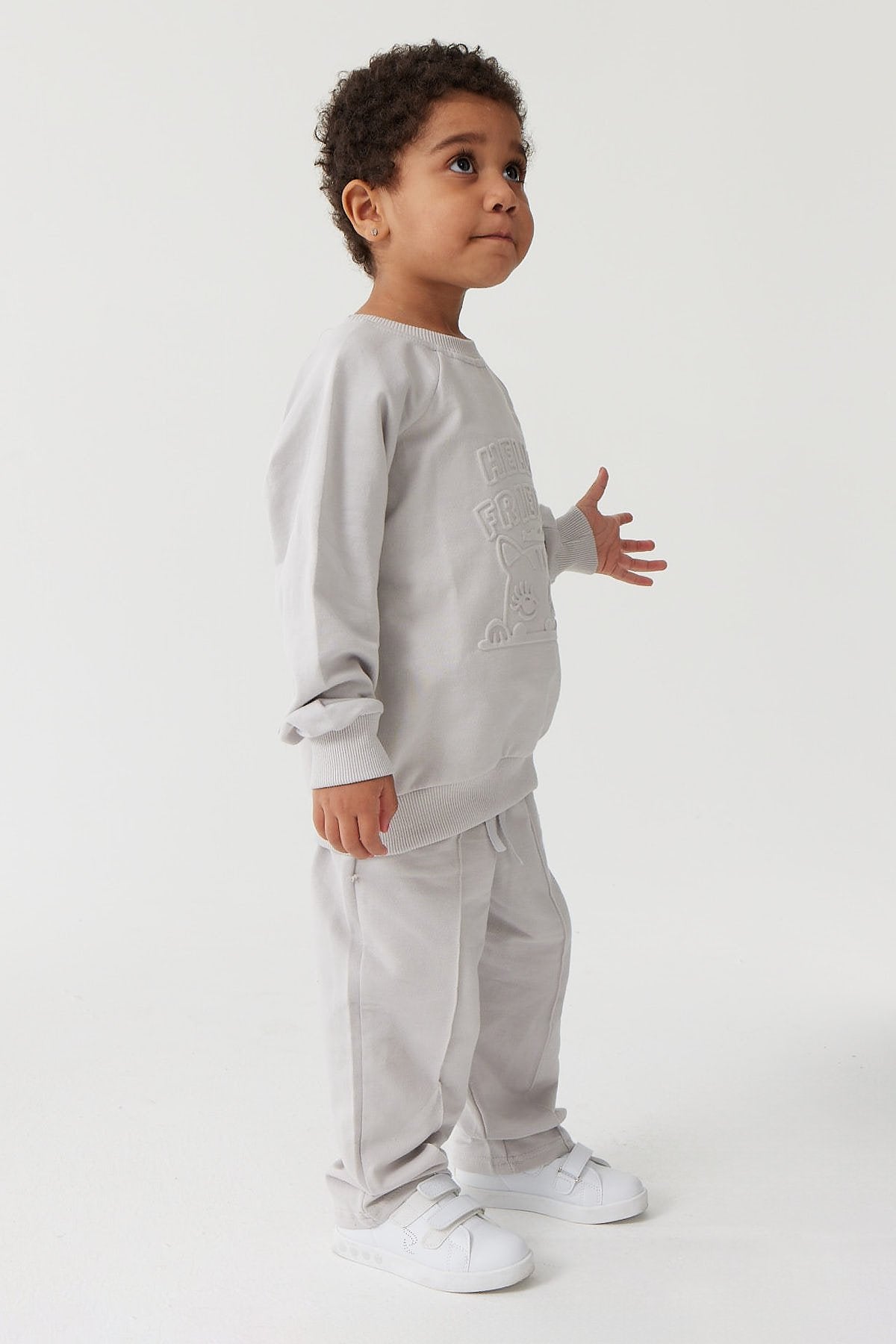 Girl's Detailed 2-Piece Set