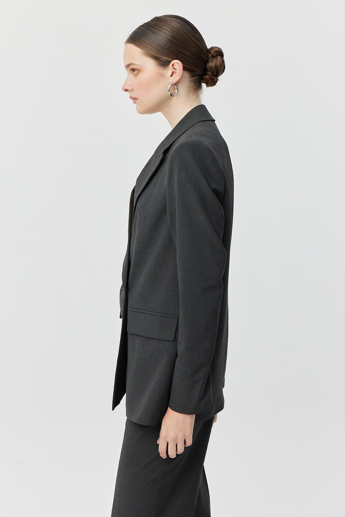 Kadın Kruvaze Ceket