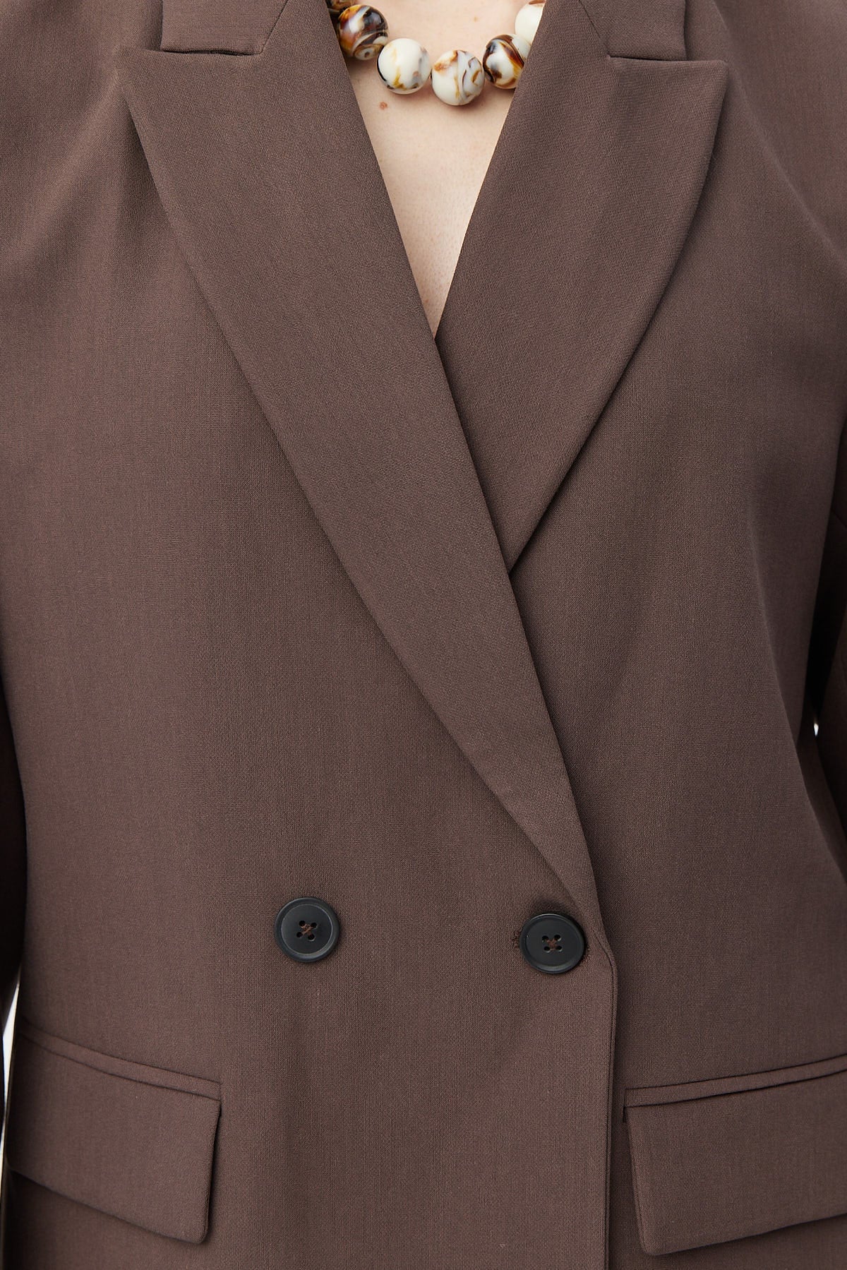 Women's Classic Jacket with Pockets
