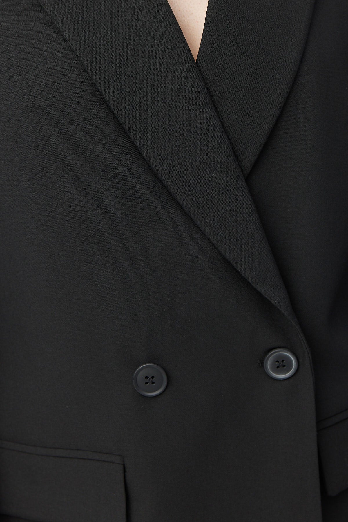 Women's Classic Jacket with Pockets