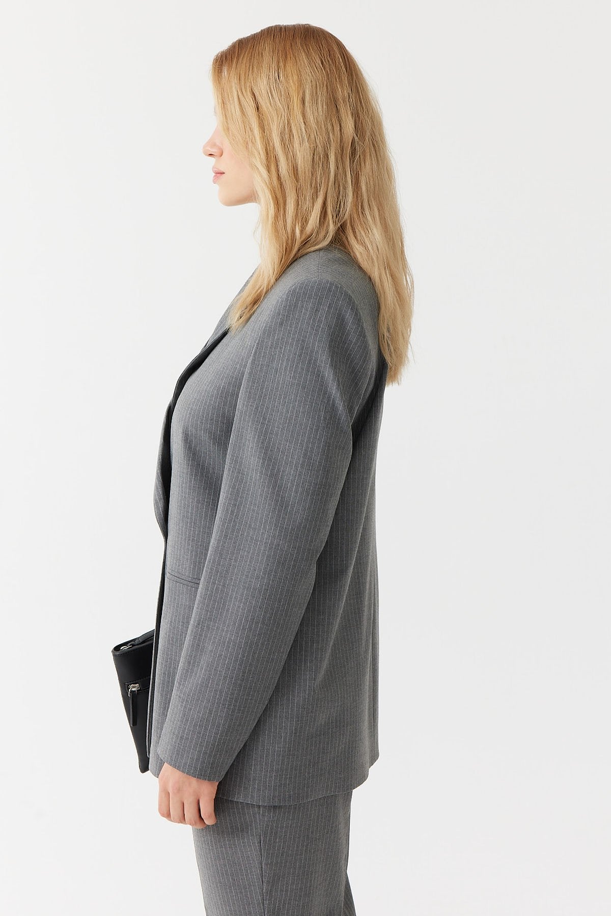 Women's Double-Breasted Jacket