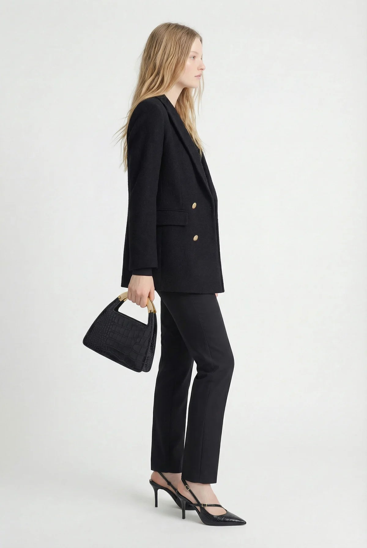 Women's Tweed Jacket