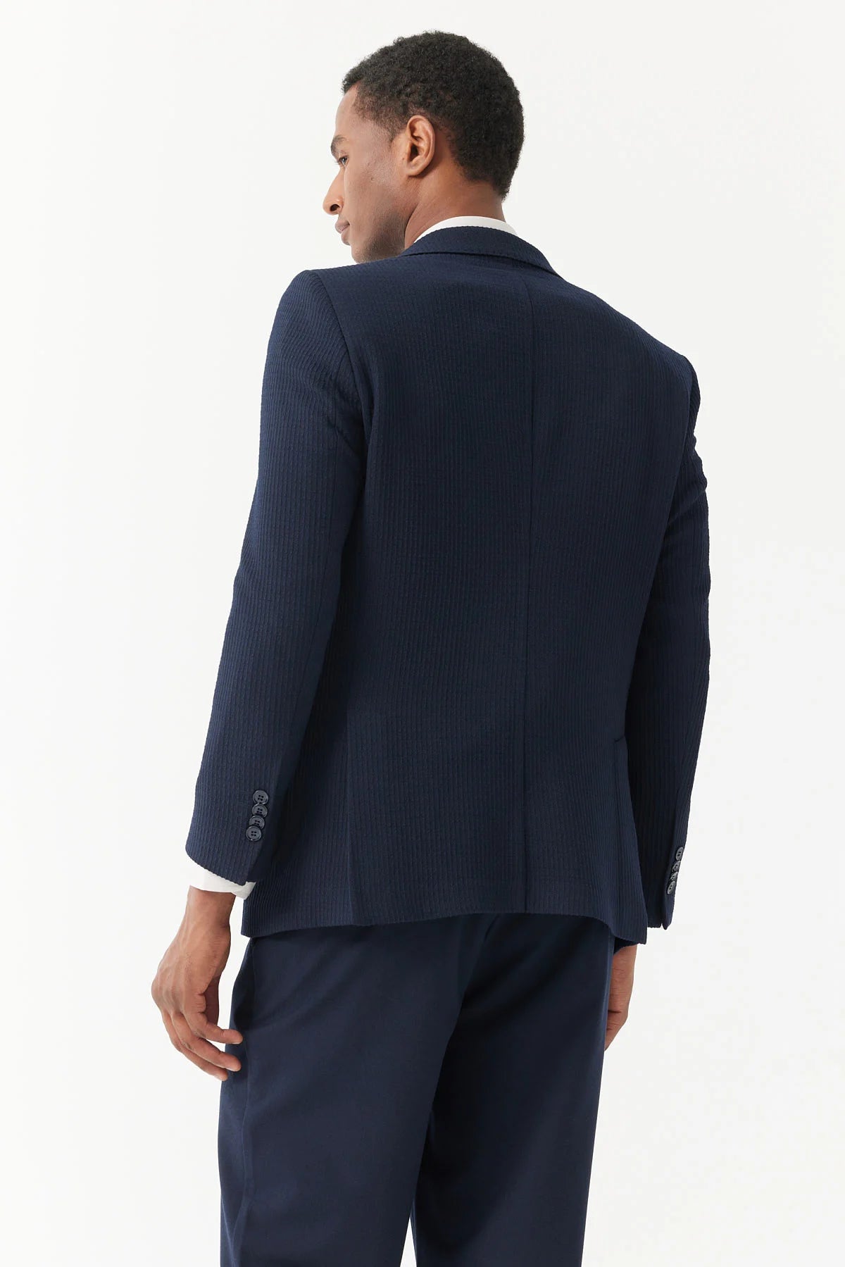 Men's Mono Collar Jacket