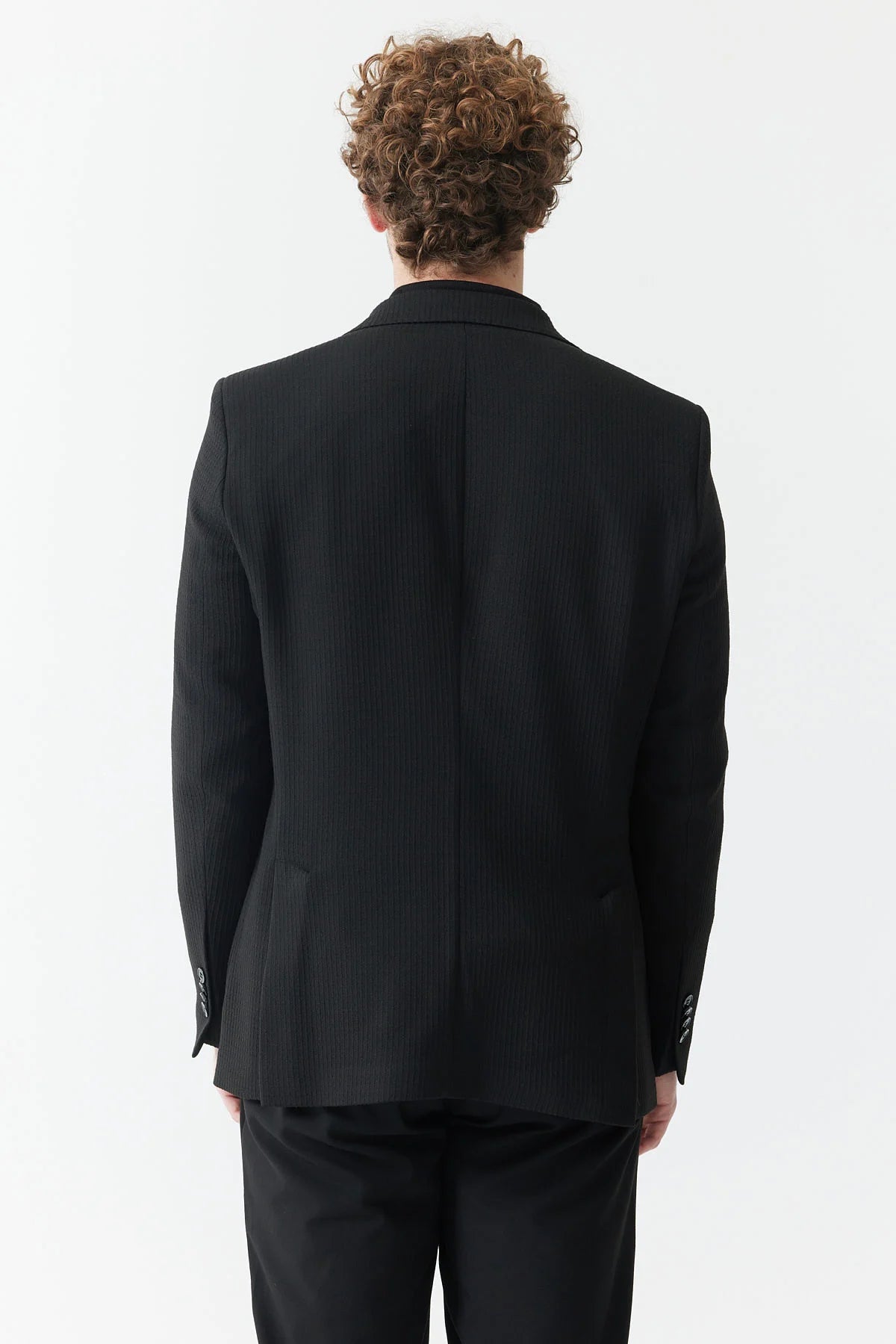 Men's Mono Collar Jacket