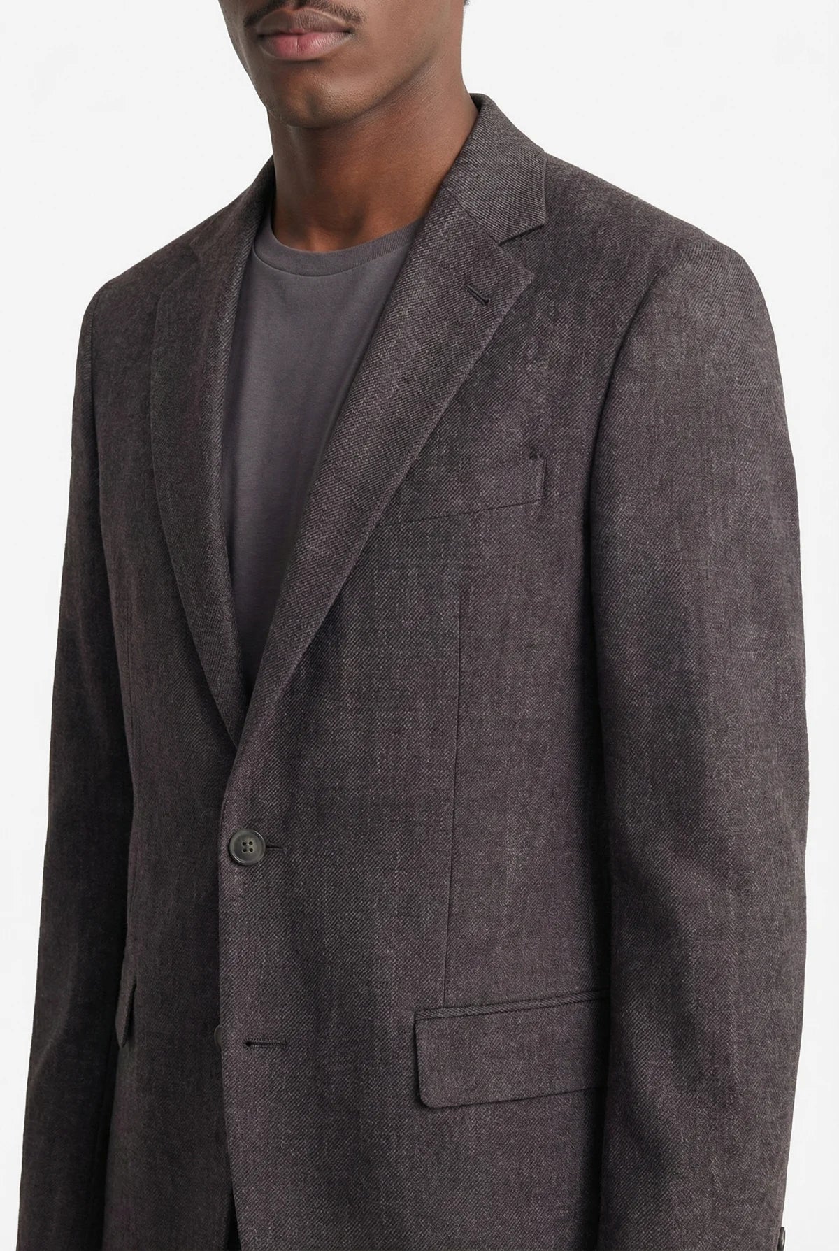 MEN'S MONOCHROME JACKET