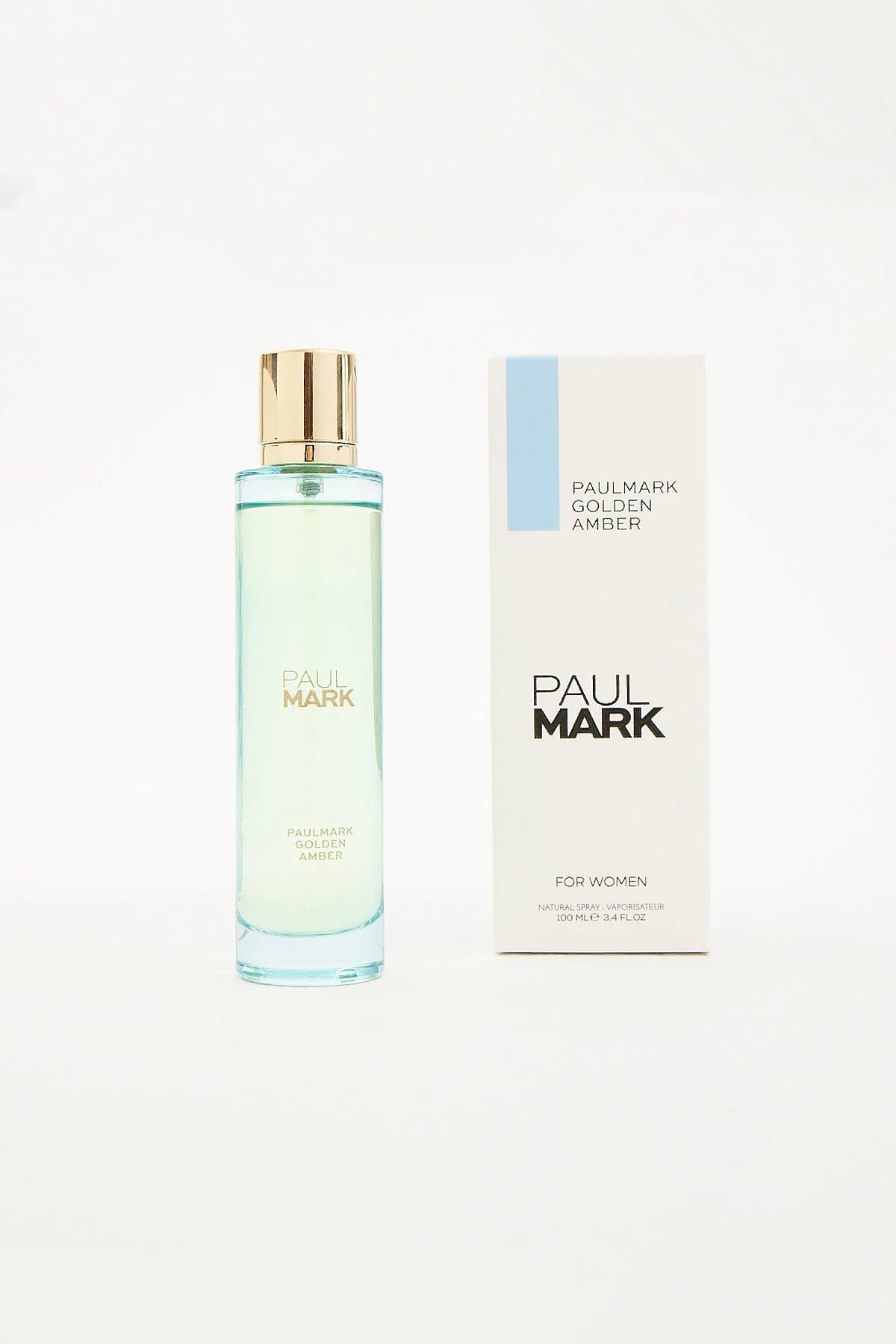 عطر جولدن أمبر للنساء