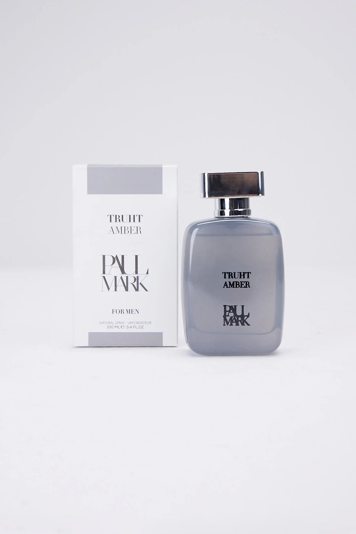 عطر ترويت أمبر للرجال