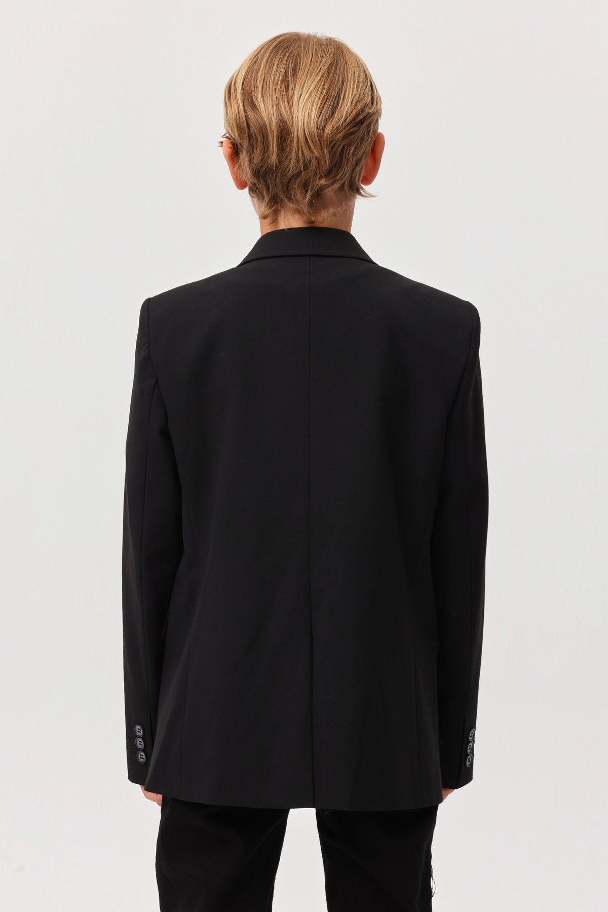 Boy's Single-Button Jacket