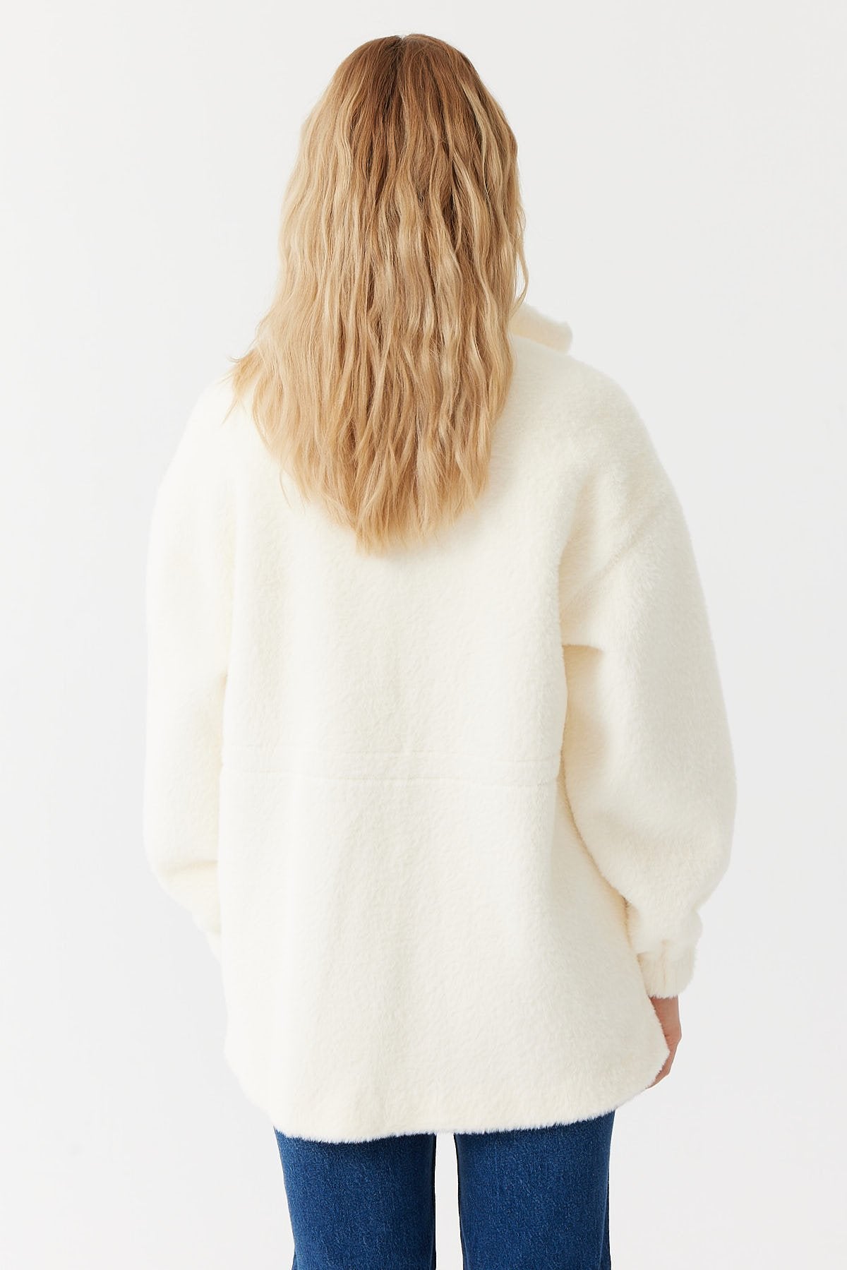 Women's Short Fur Coat
