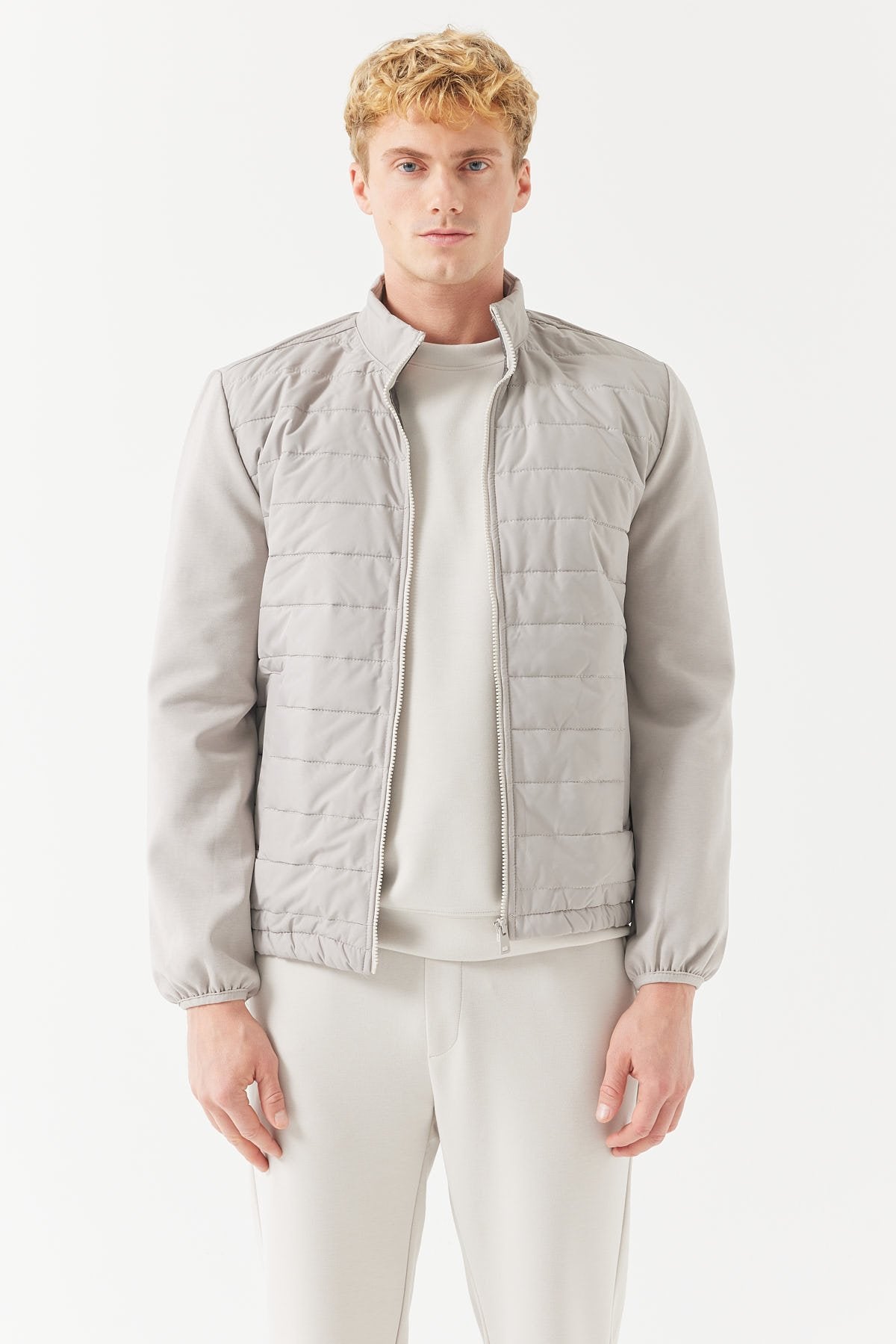 معطف رجالي رقيق