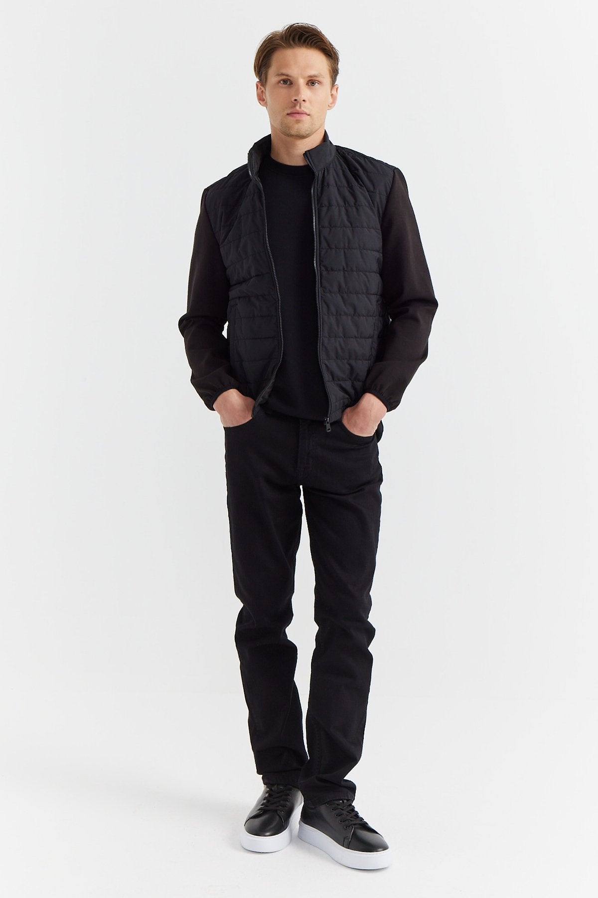 Men's Thin Coat